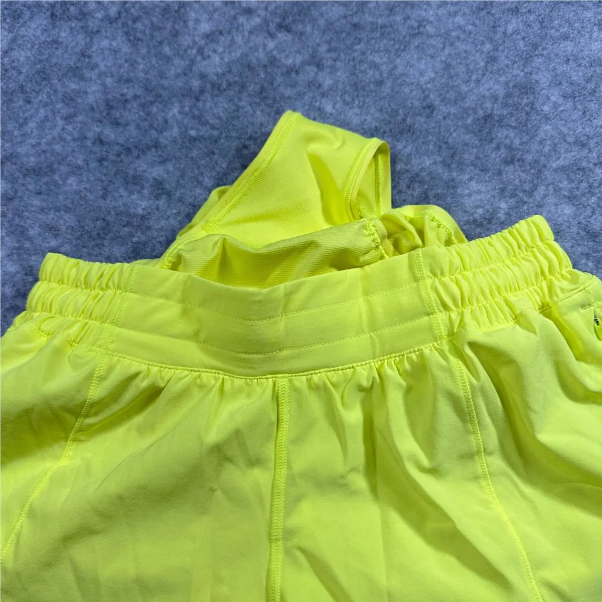 Lululemon clothing - Yellow 4