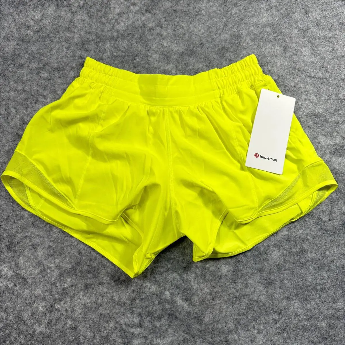 Lululemon clothing - Yellow 7