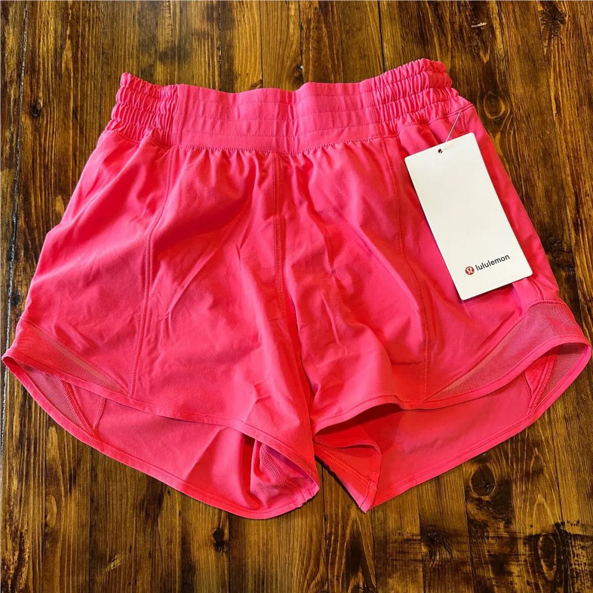 Lululemon clothing - Hotty Hot - Hotty Hot - Pink 3