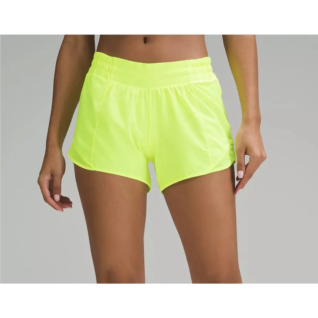 Lululemon clothing - Yellow 7