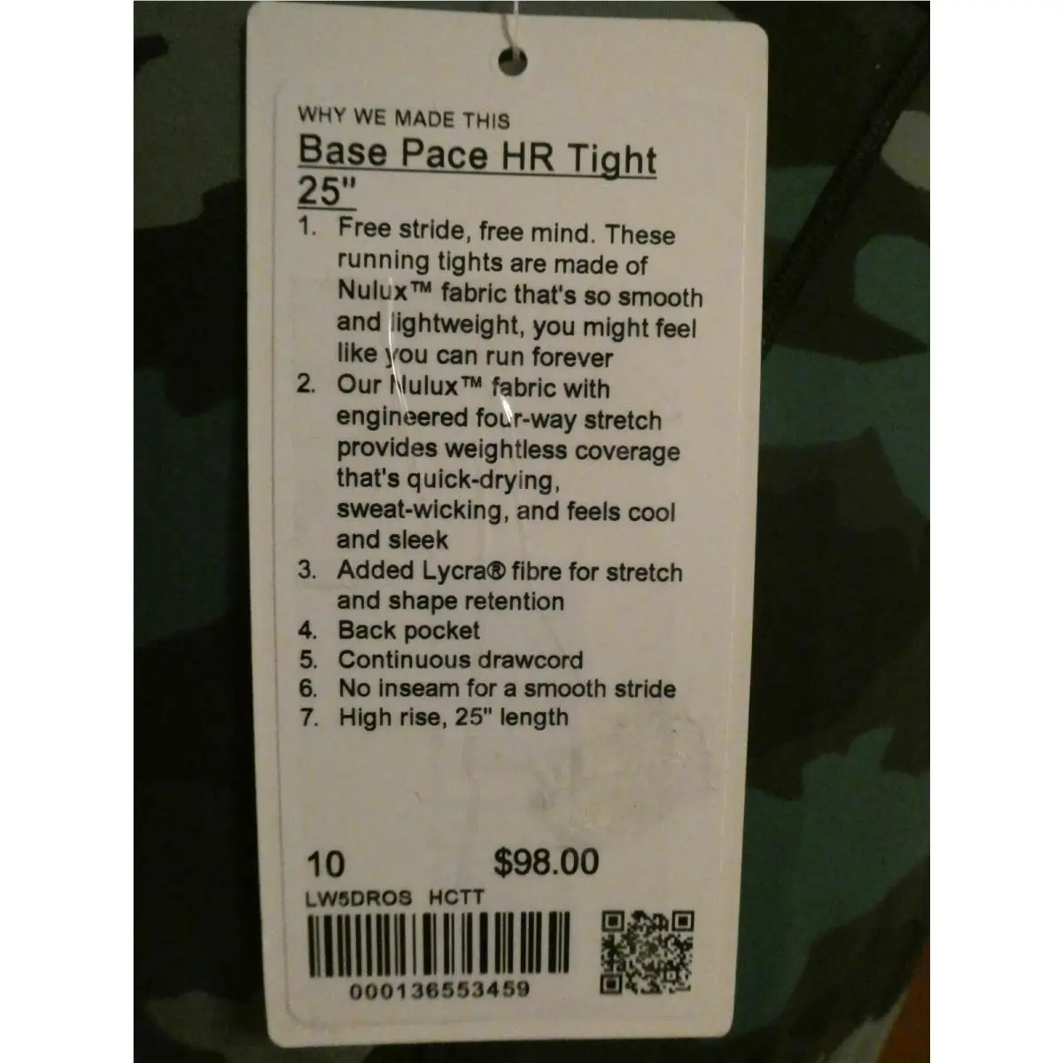 Lululemon clothing - Multicolor 10