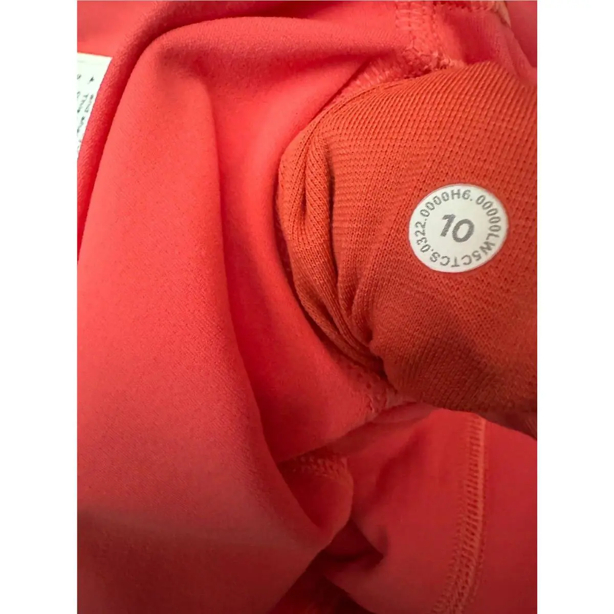 Lululemon clothing - Pink 9