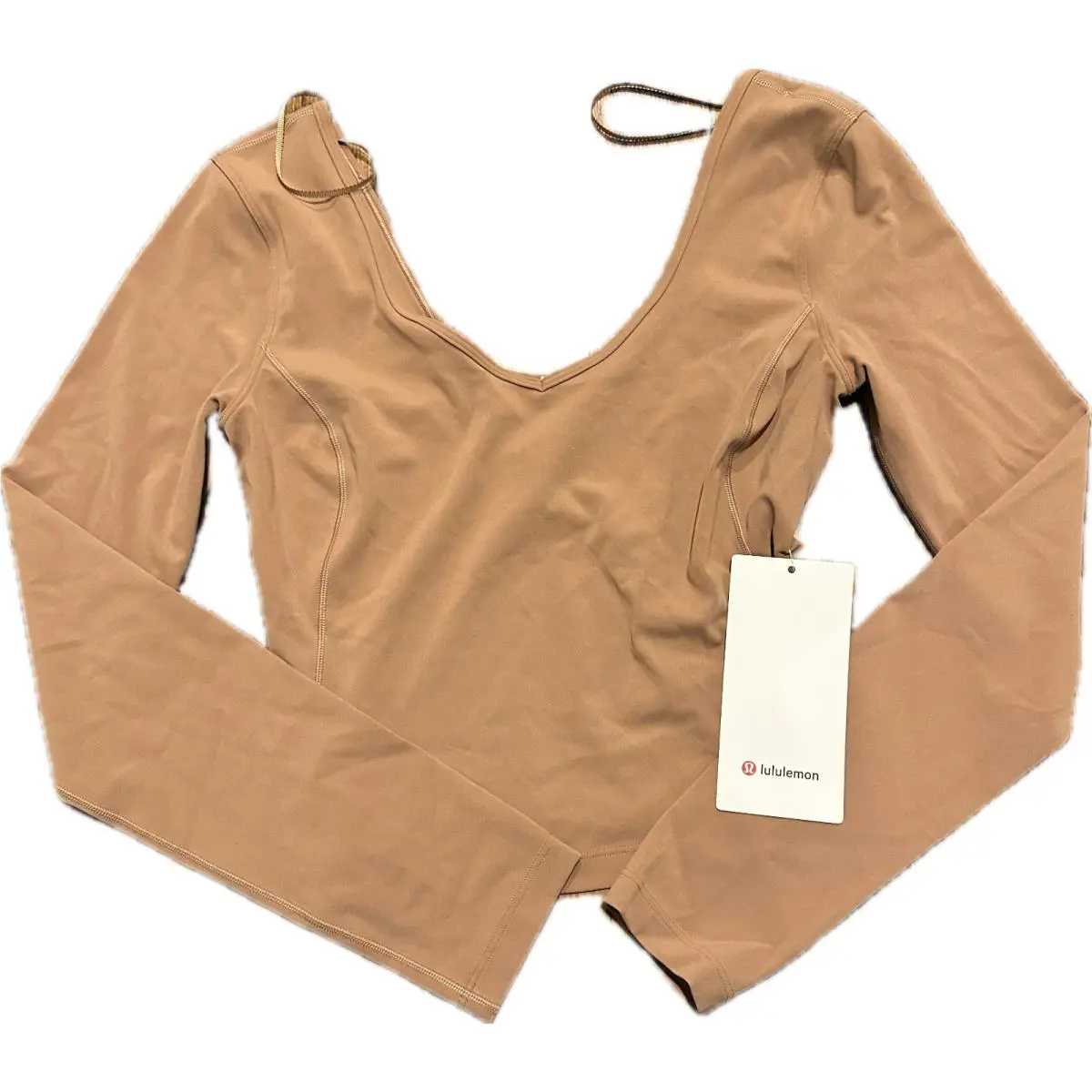 Lululemon clothing - Lululemon align - align - Brown 5