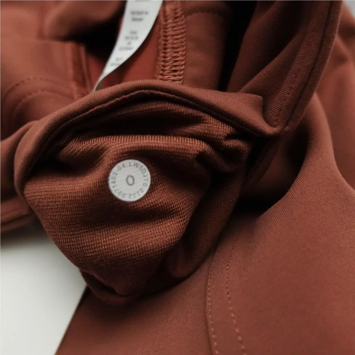 Lululemon clothing - LW5DJTS - LW5DJTS - Brown 4