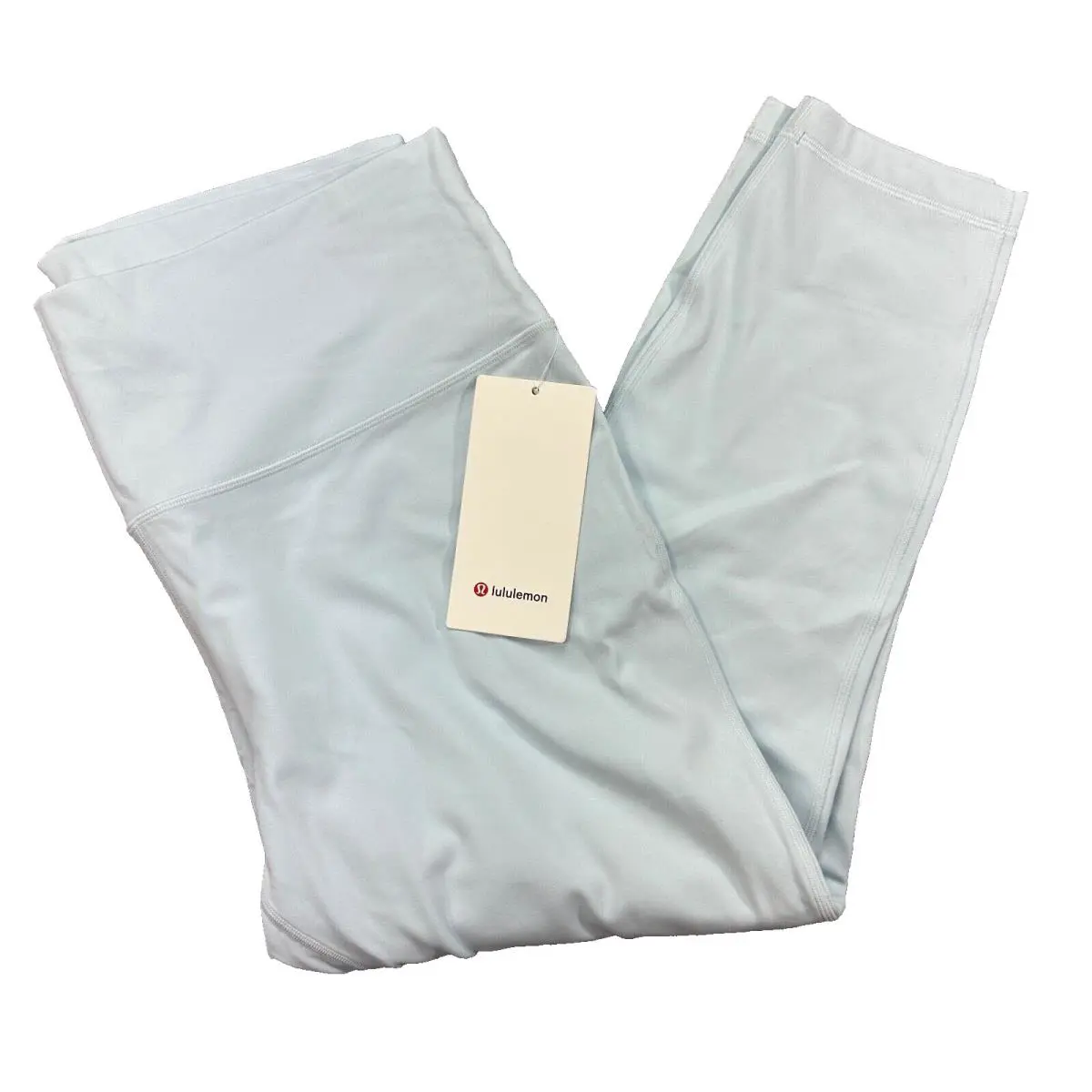 Lululemon Size 18 Align HR High Rise Pant 25 Pwbe Powder Blue Leggings
