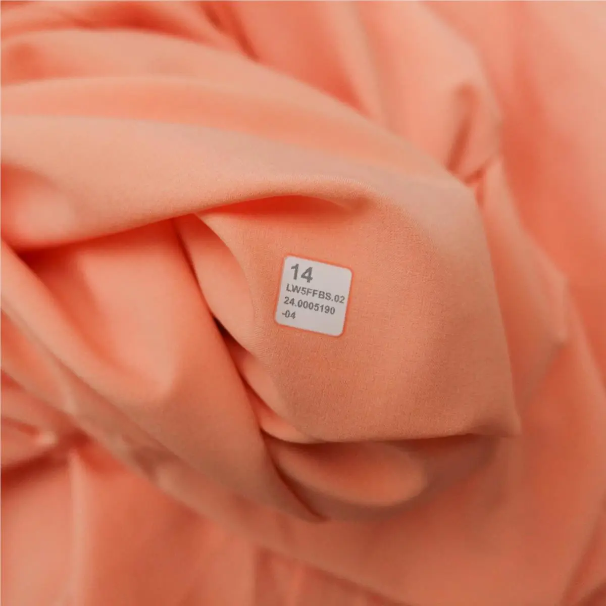 Lululemon clothing - Peach Bellini 3