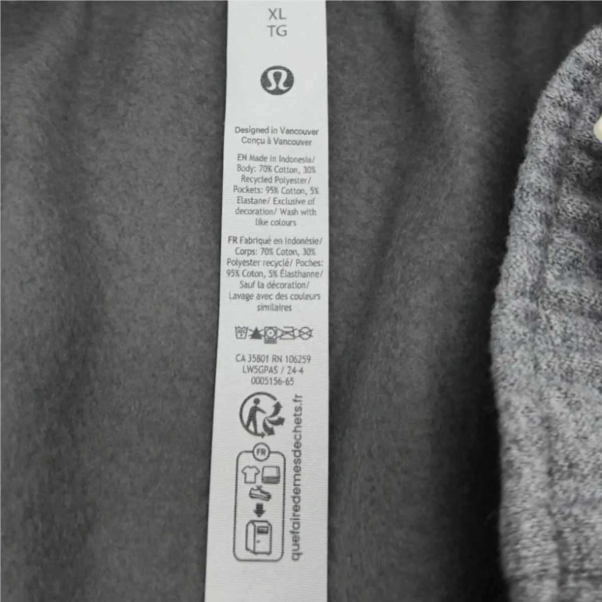 Lululemon clothing - HMDG 6