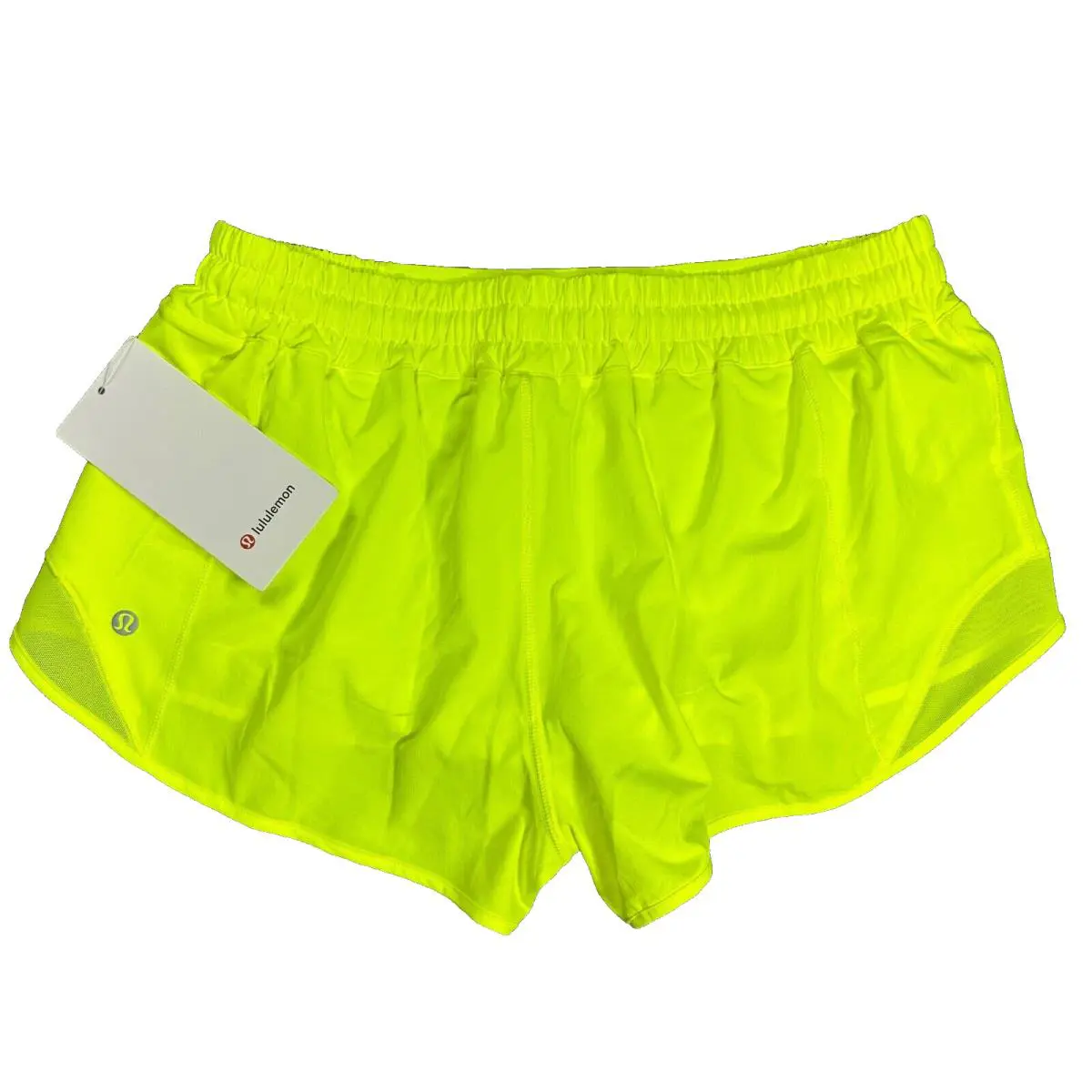 Lululemon clothing - Hotty Hot - Hotty Hot - Yellow 2