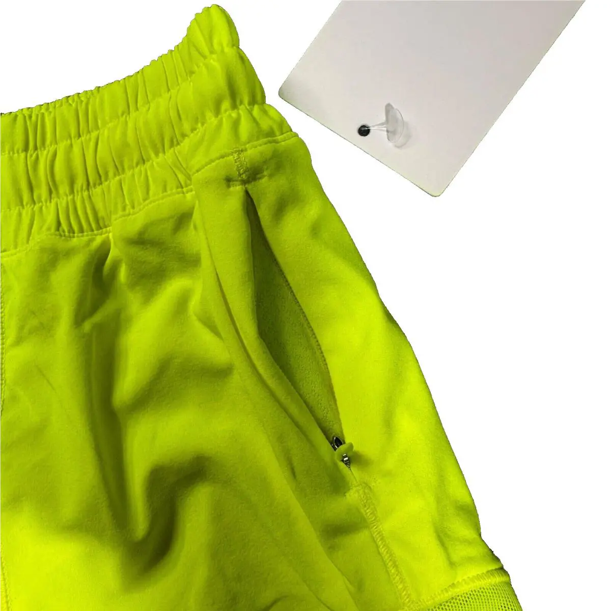 Lululemon clothing - Hotty Hot - Hotty Hot - Yellow 1