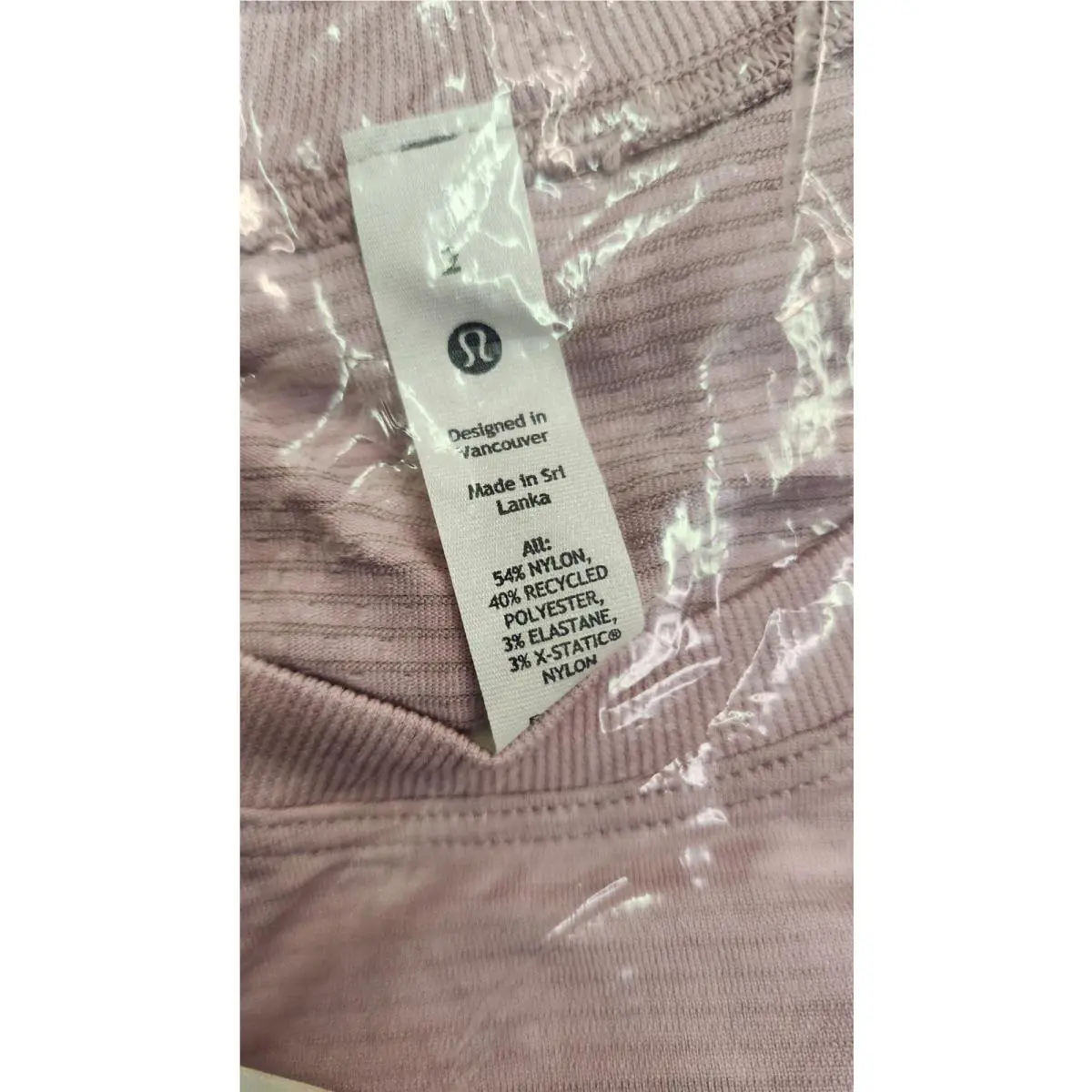 Lululemon clothing - Lululemon Swiftly Relaxed Fit Long Sleeve Top - LW3FUPS - Pink 1