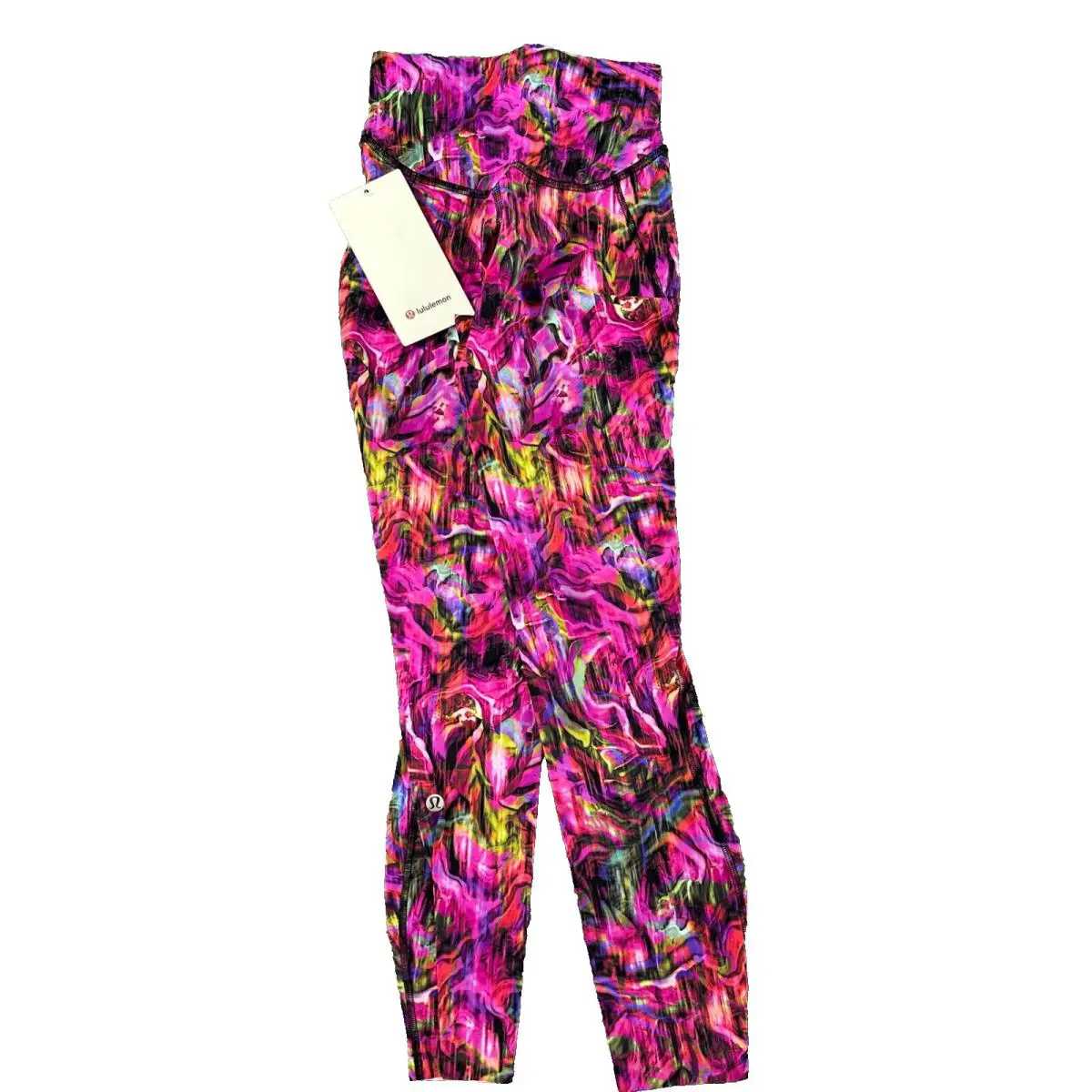 Lululemon clothing - Pink 2