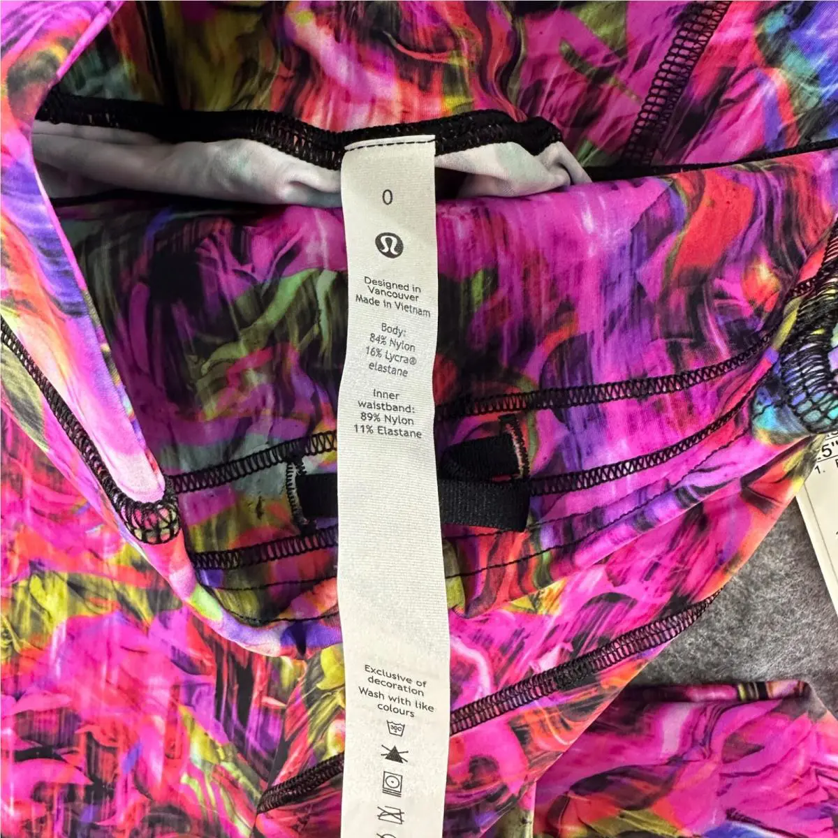 Lululemon clothing - Pink 5
