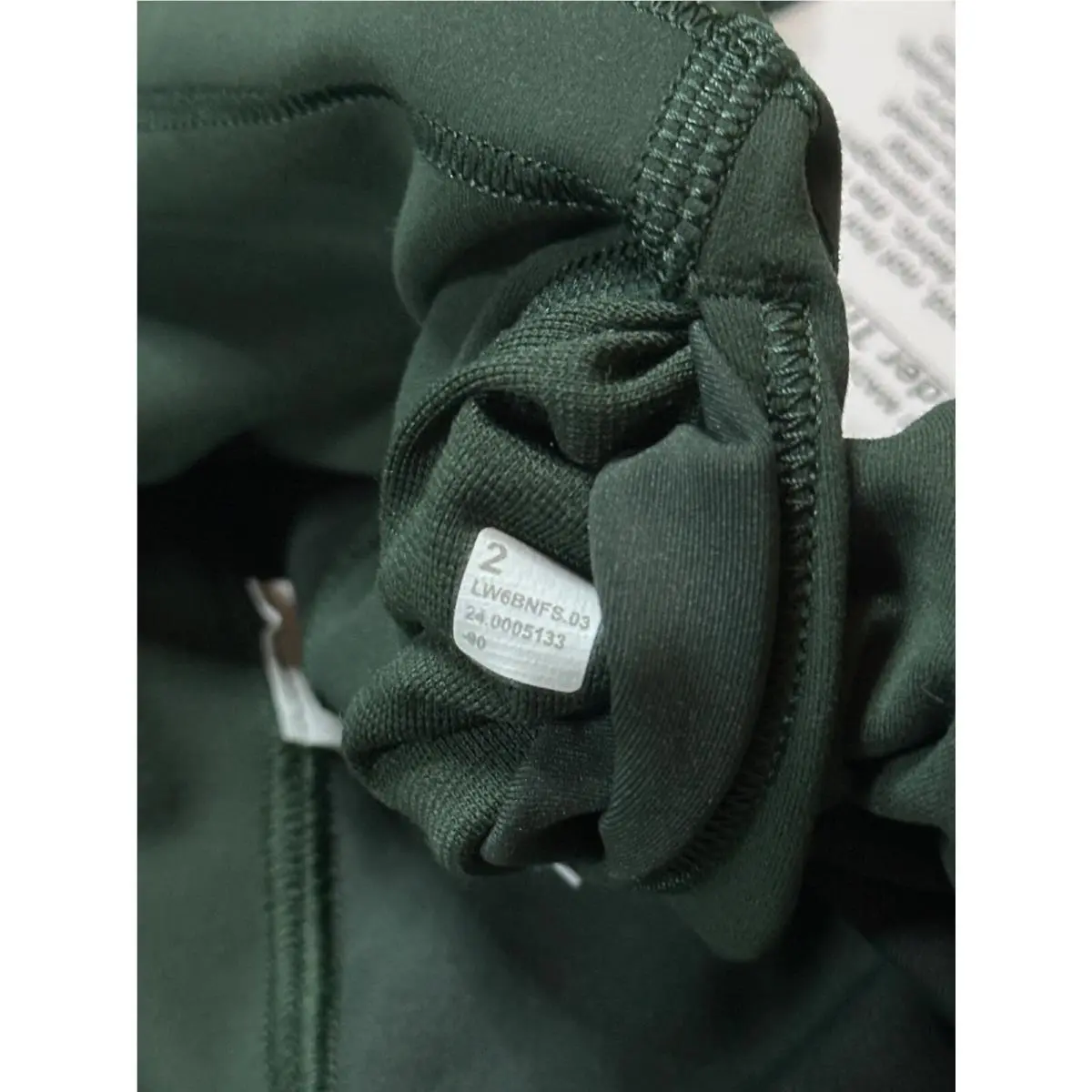 Lululemon clothing - Green 8