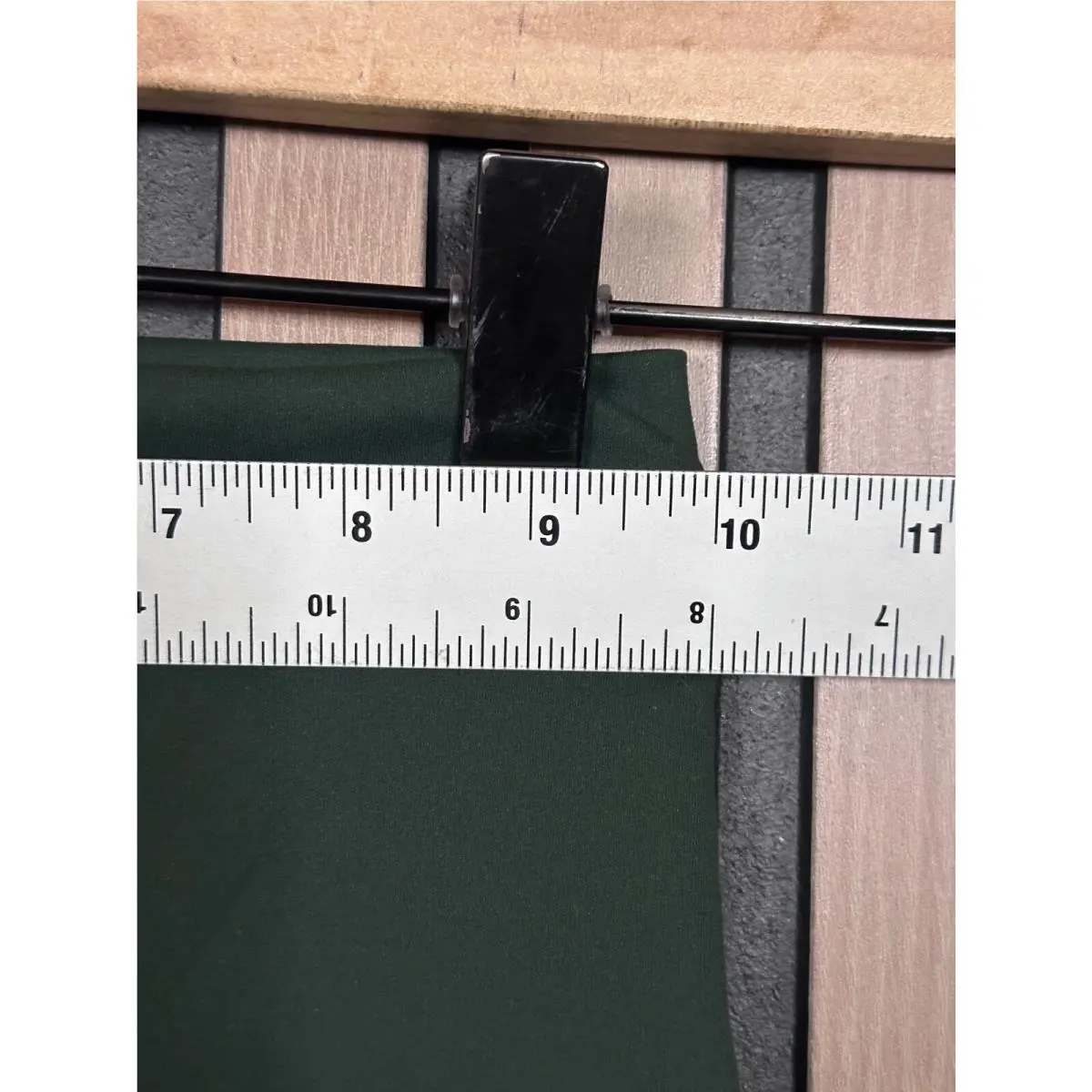 Lululemon clothing - Green 1
