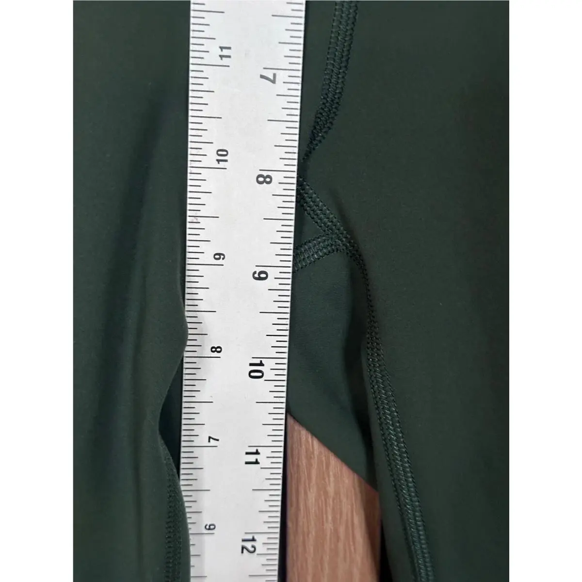 Lululemon clothing - Green 2