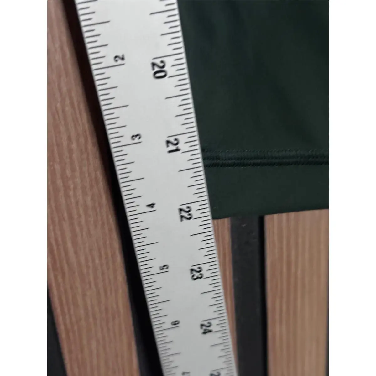 Lululemon clothing - Green 3