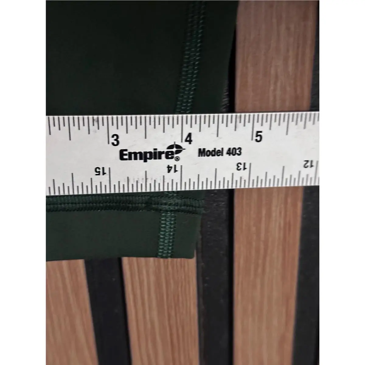 Lululemon clothing - Green 4