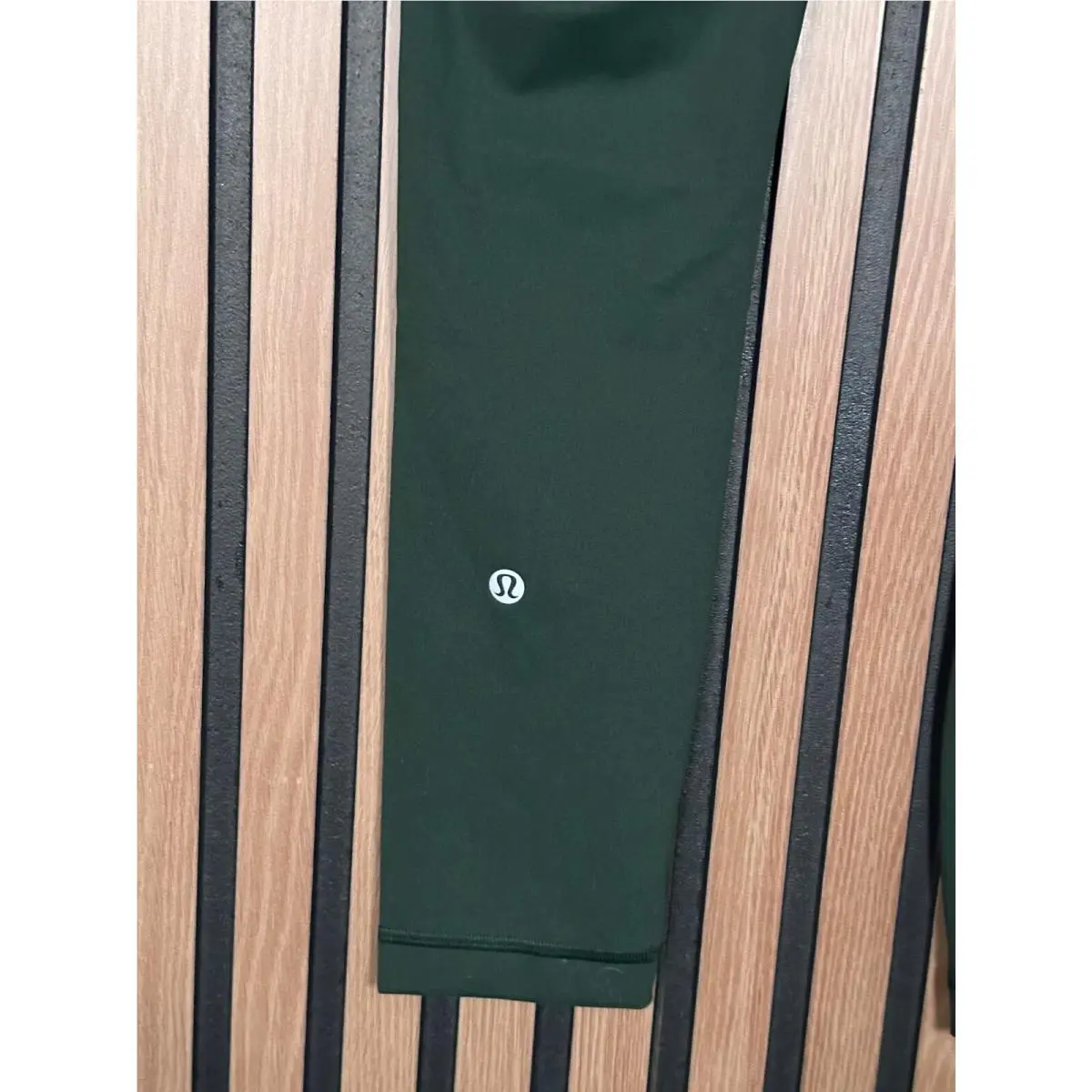 Lululemon clothing - Green 5