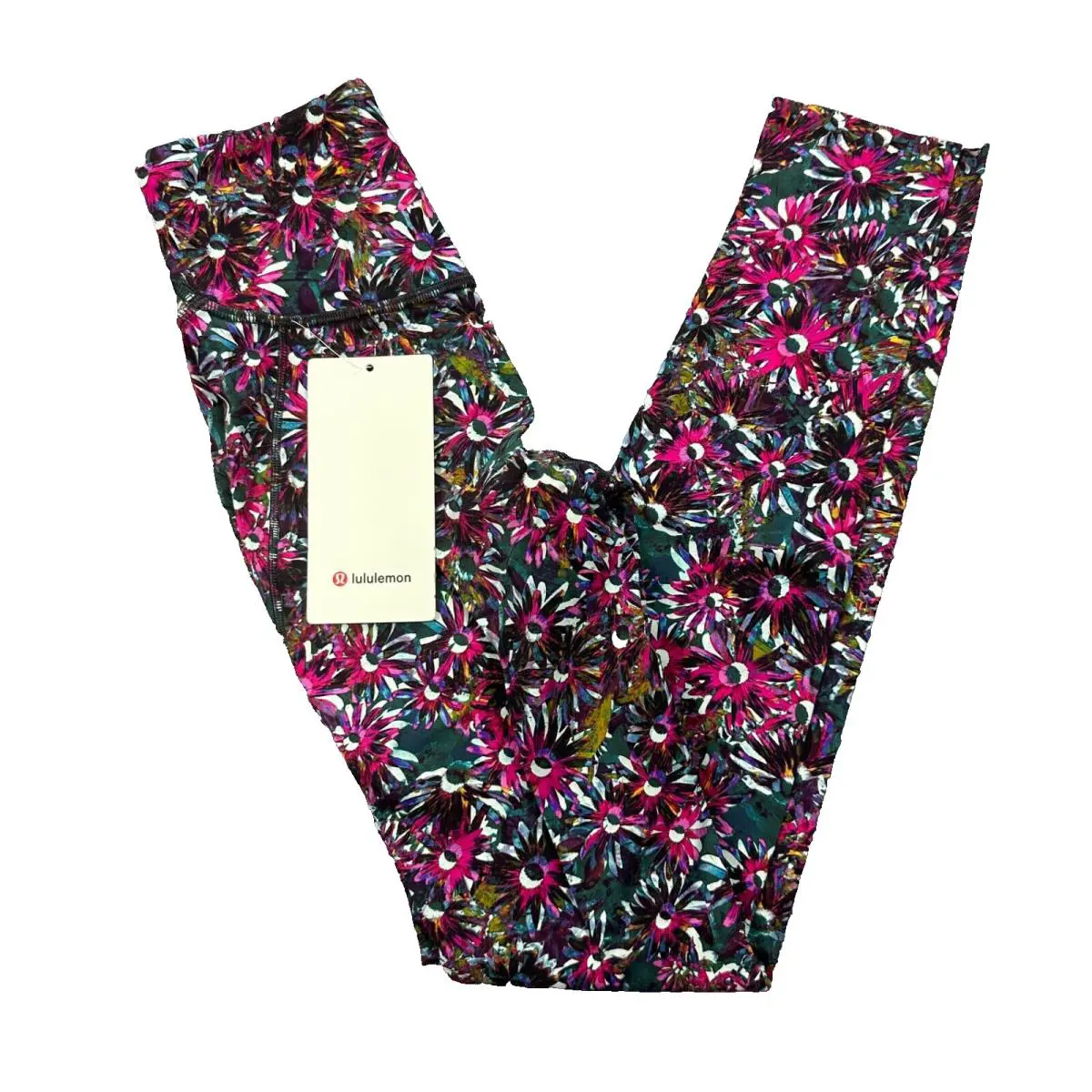 Lululemon clothing - Pink 1