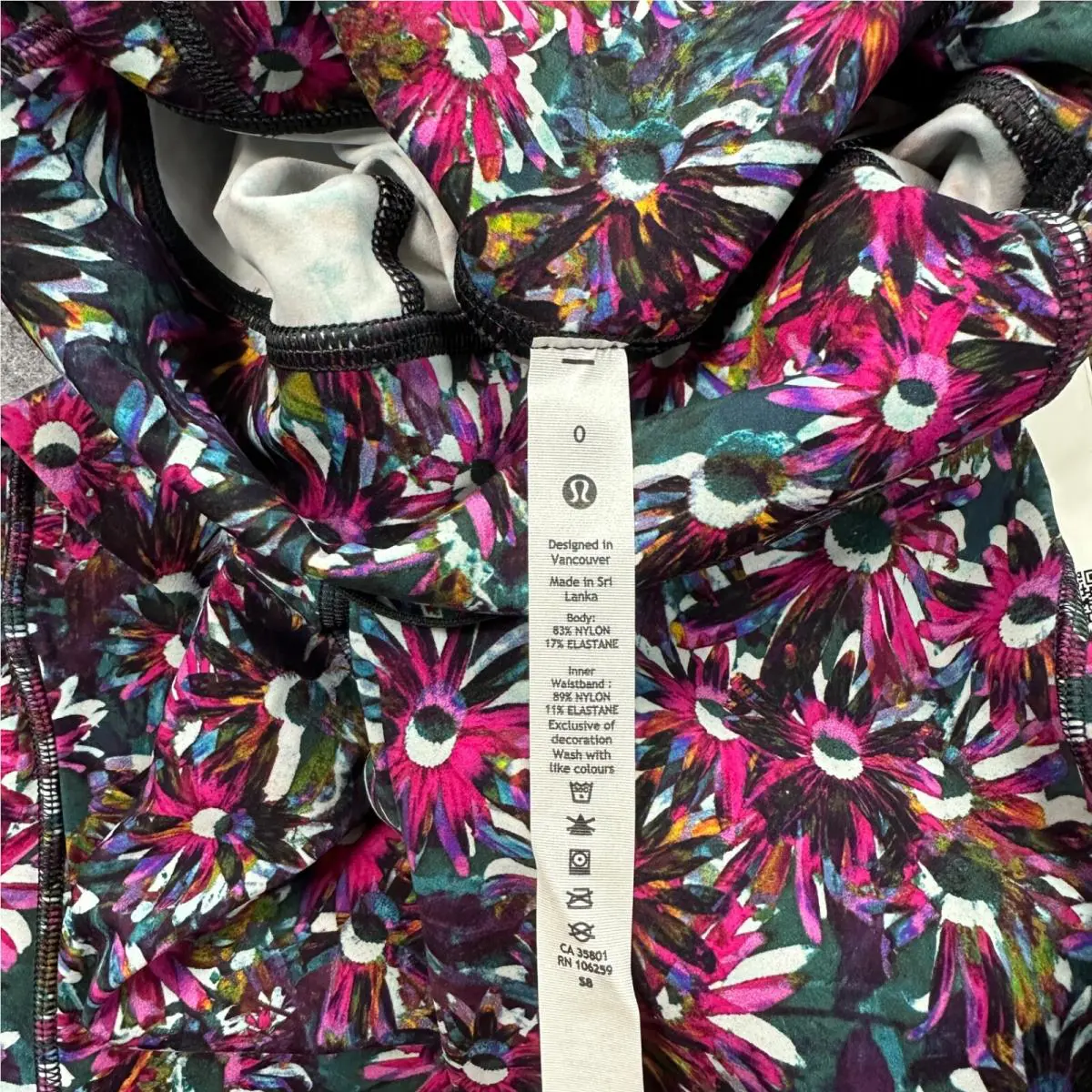 Lululemon clothing - Pink 7