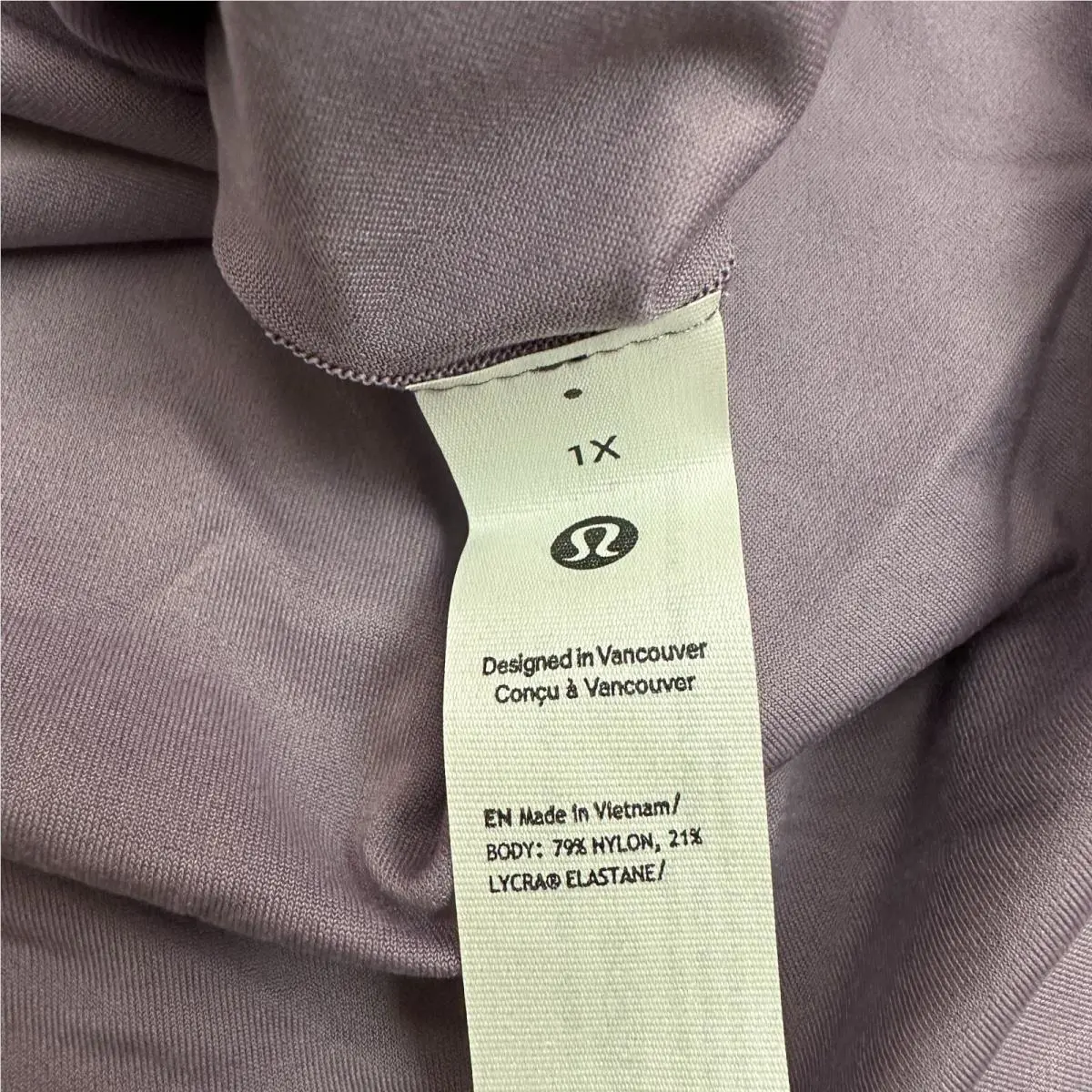 Lululemon clothing - lululemon - Purple 8