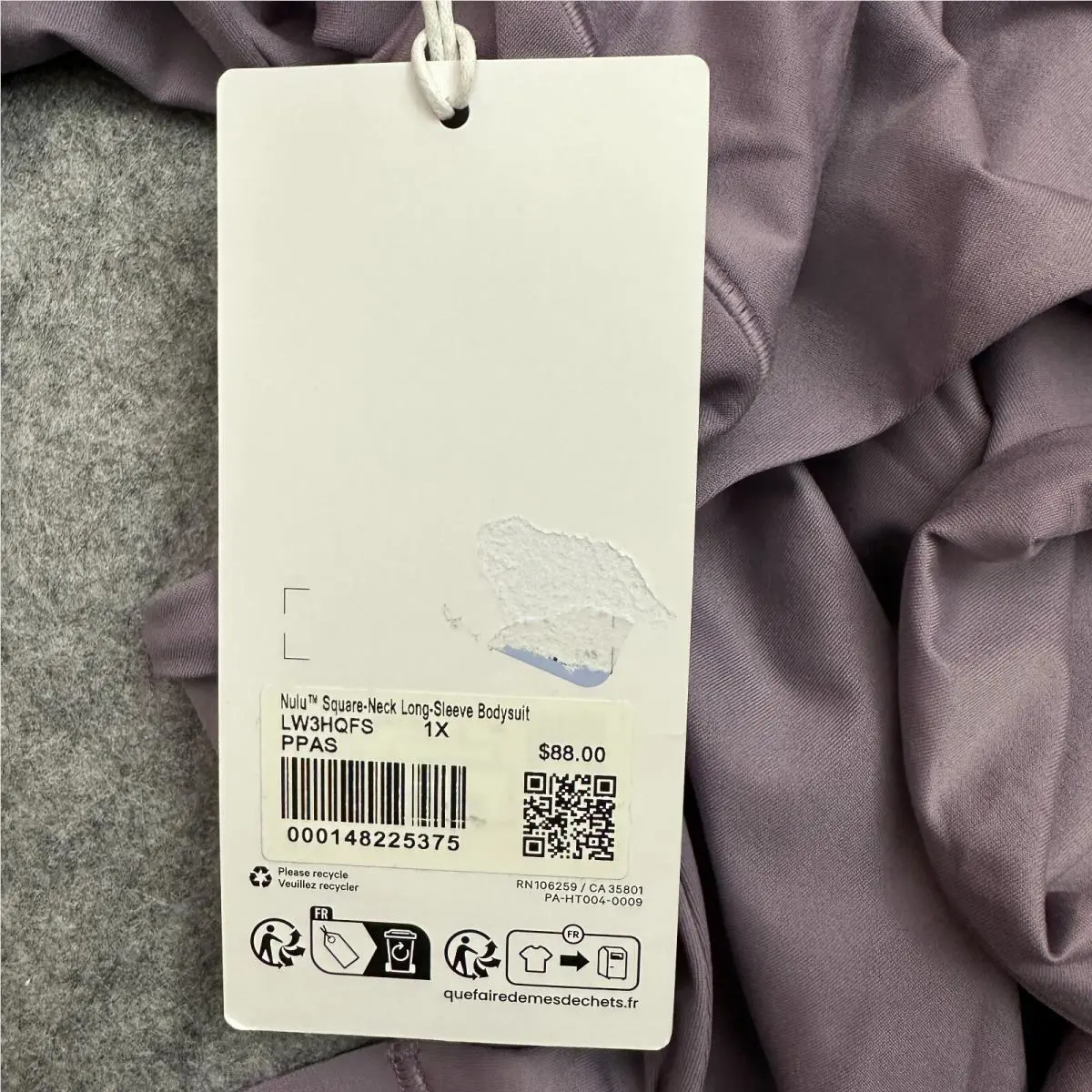 Lululemon clothing - lululemon - Purple 9