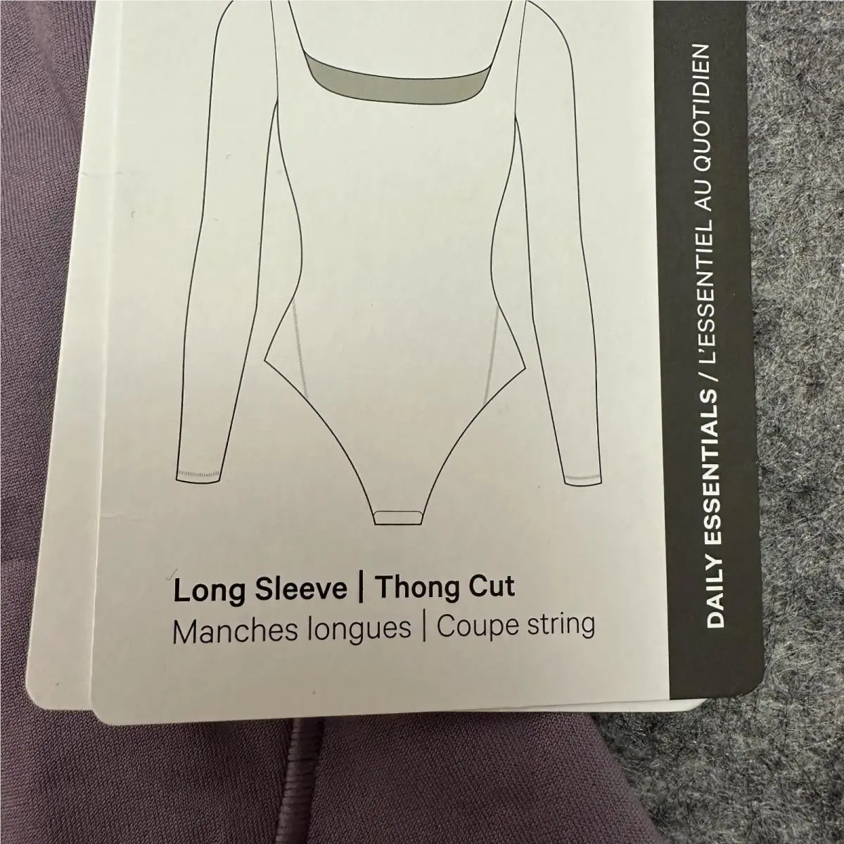 Lululemon clothing - lululemon - Purple 1