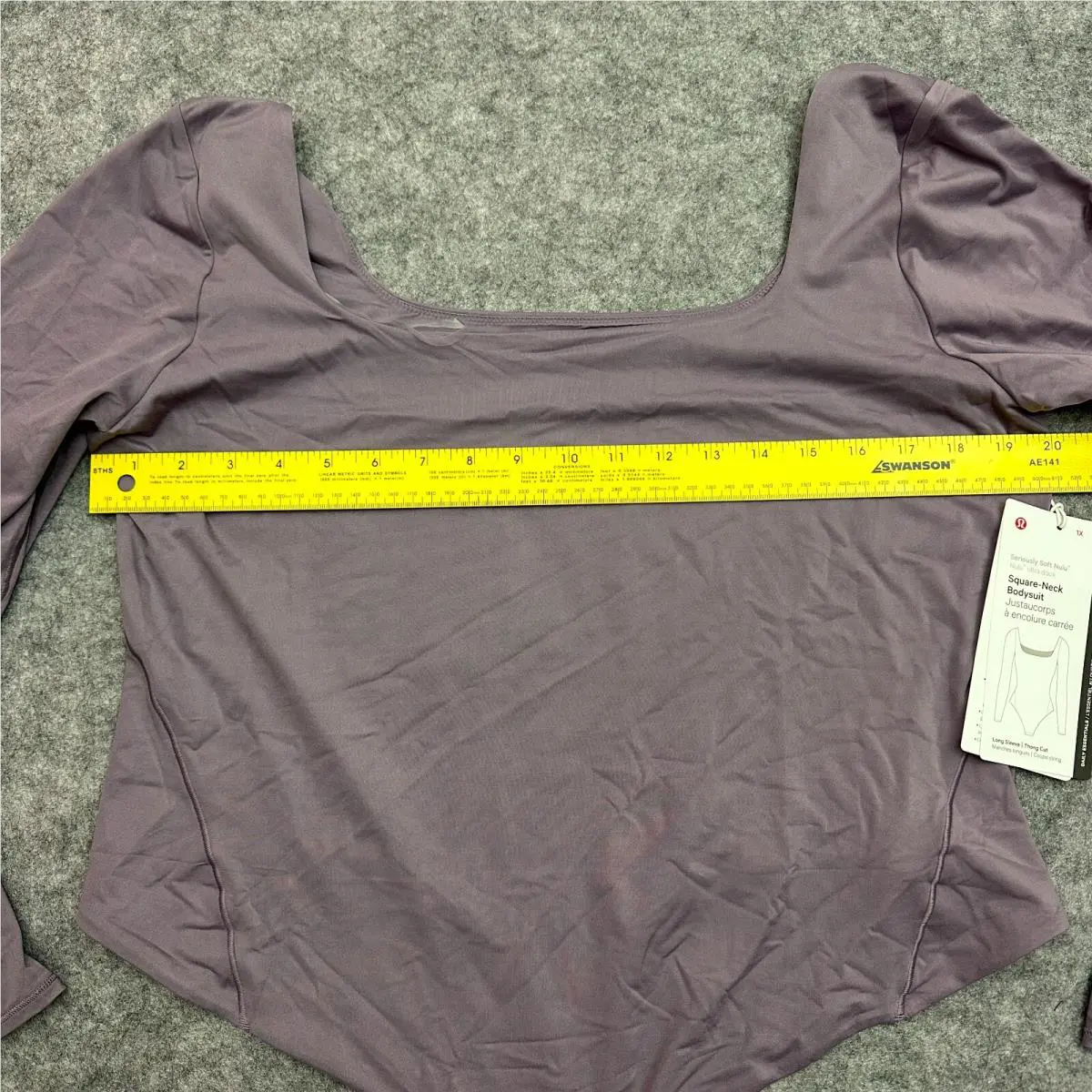 Lululemon clothing - lululemon - Purple 3