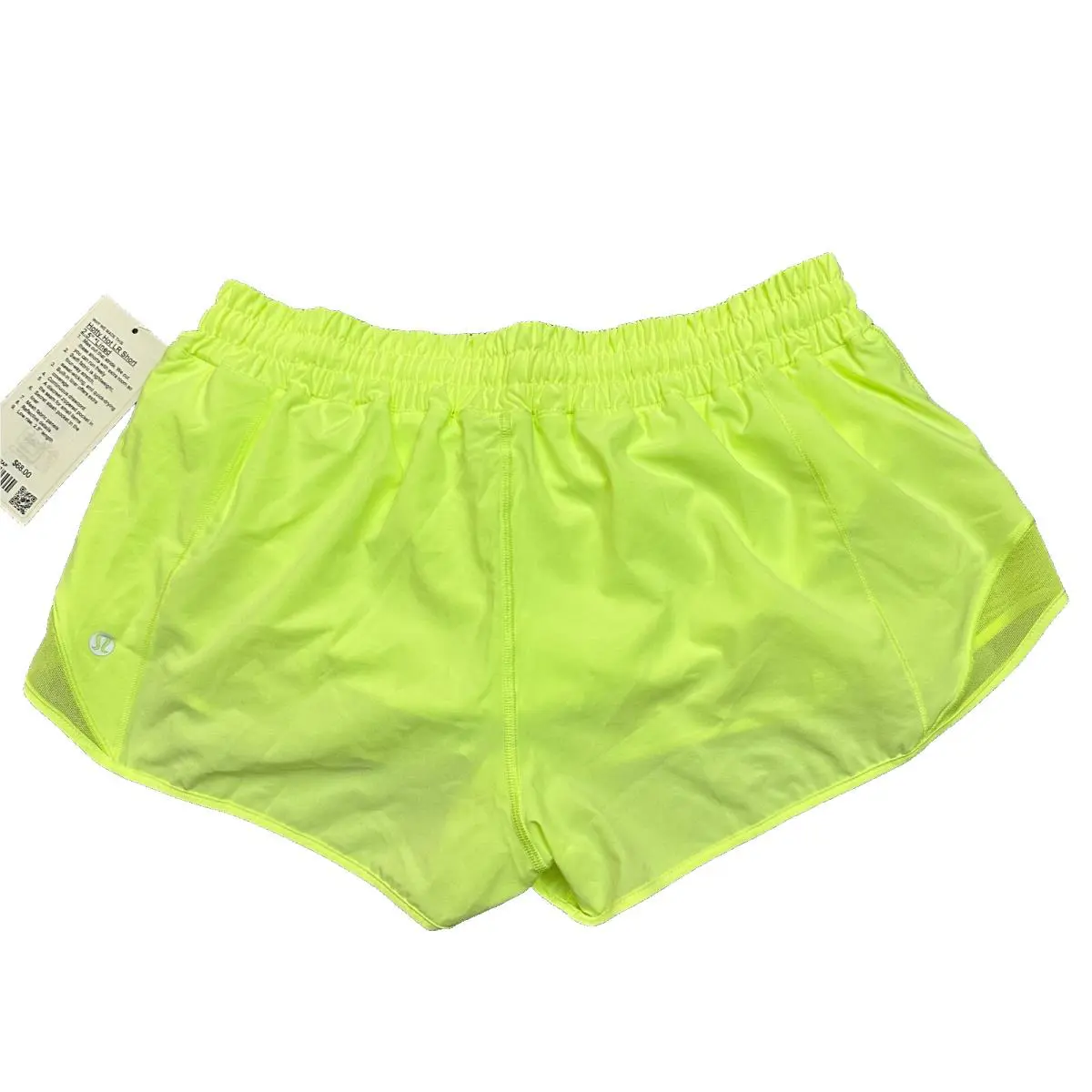 Lululemon clothing - Yellow 0