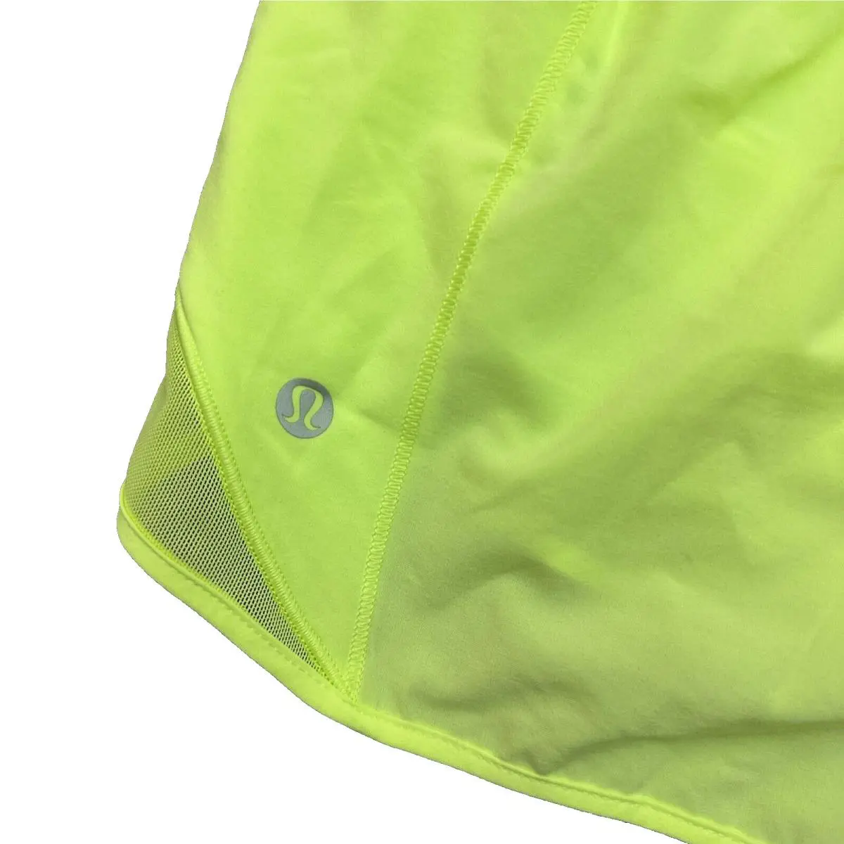 Lululemon clothing - Yellow 3