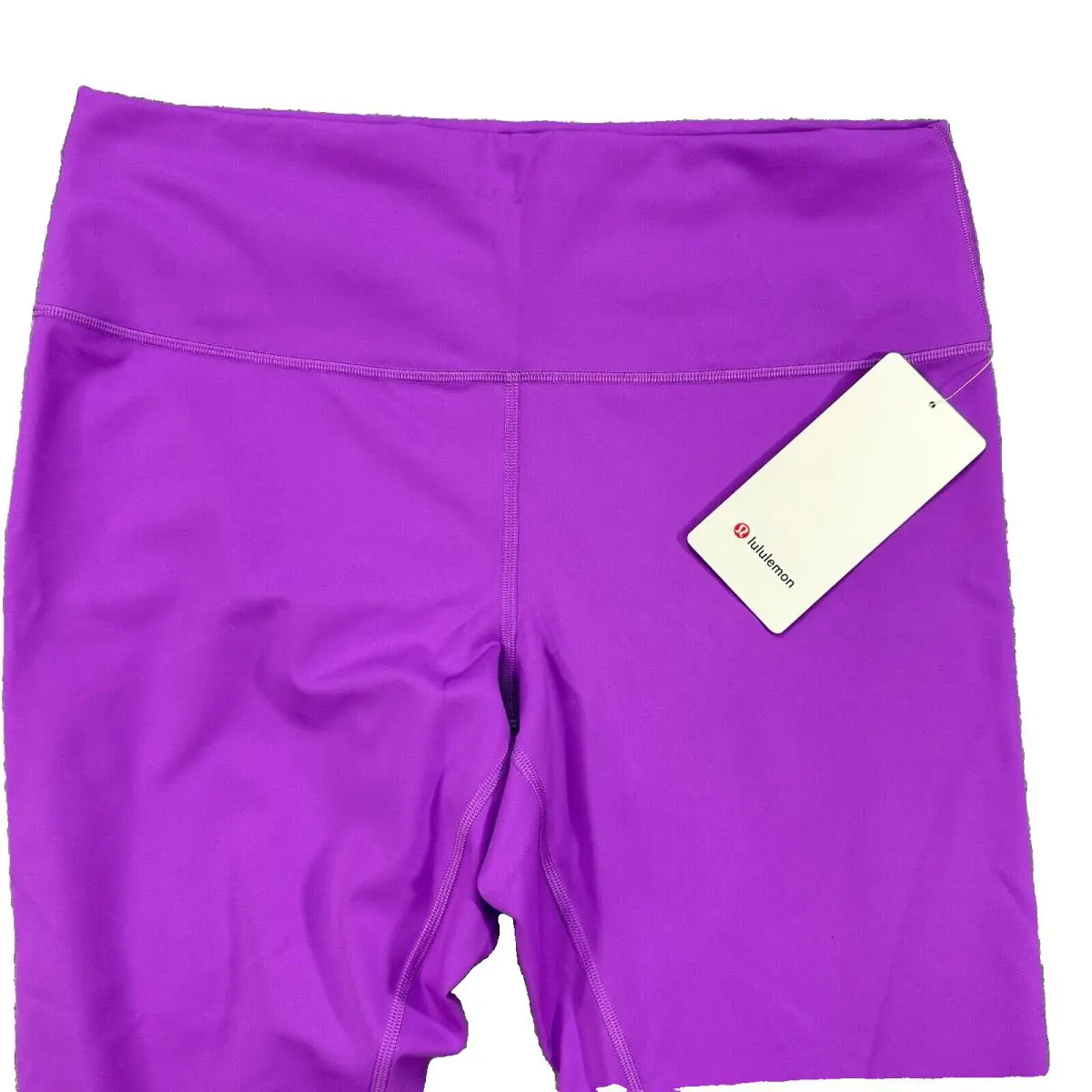 Lululemon clothing - Purple 1