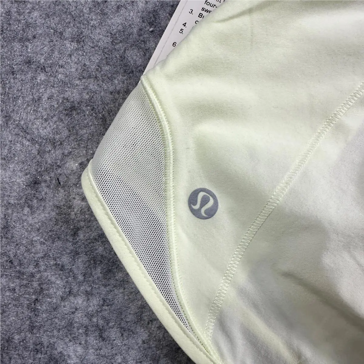 Lululemon clothing - Green 3