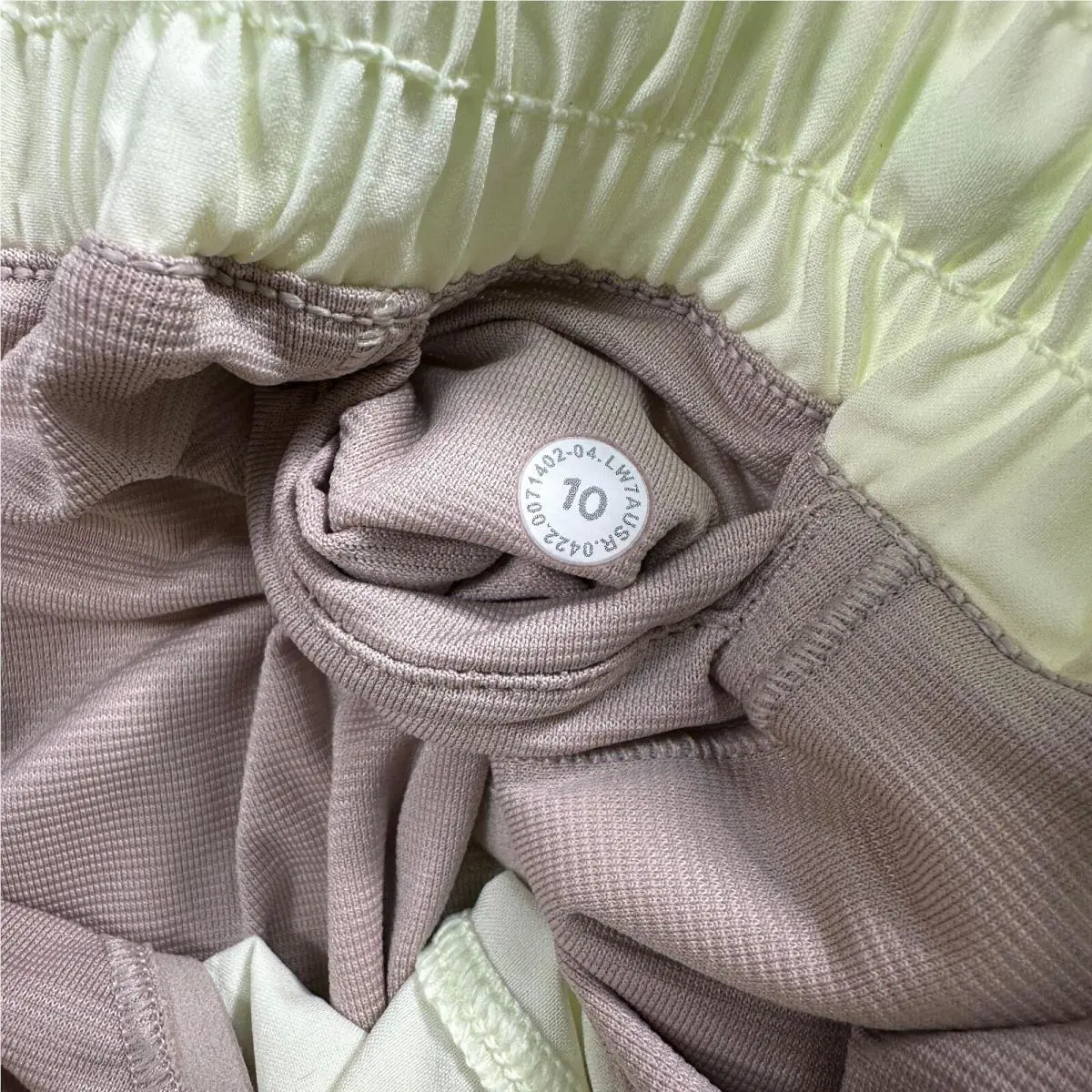 Lululemon clothing - Green 5