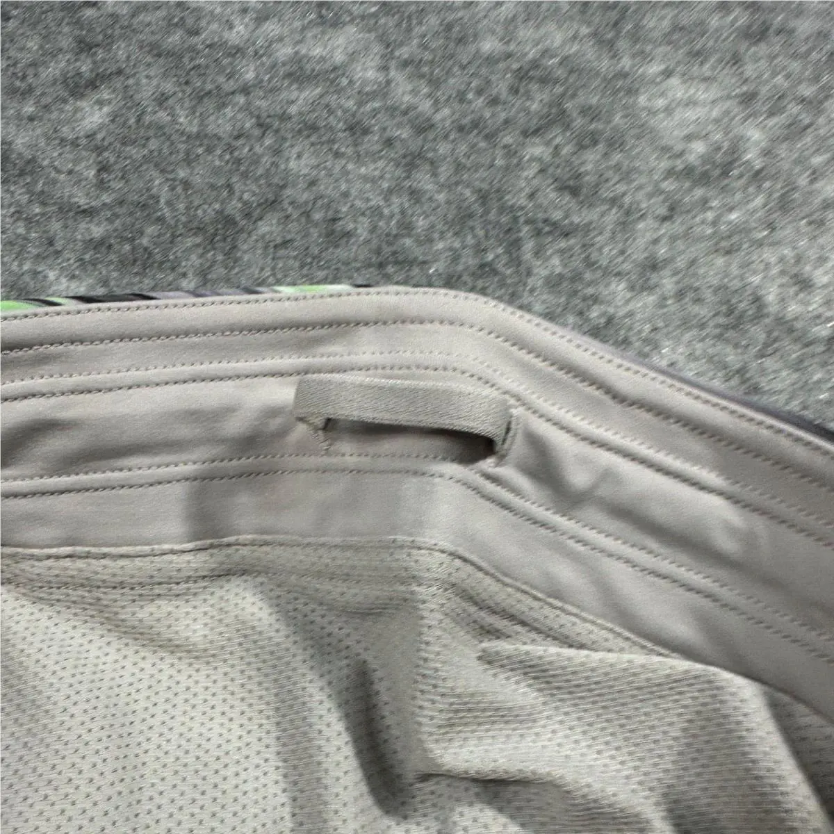 Lululemon clothing - Green, Gray, Black 3