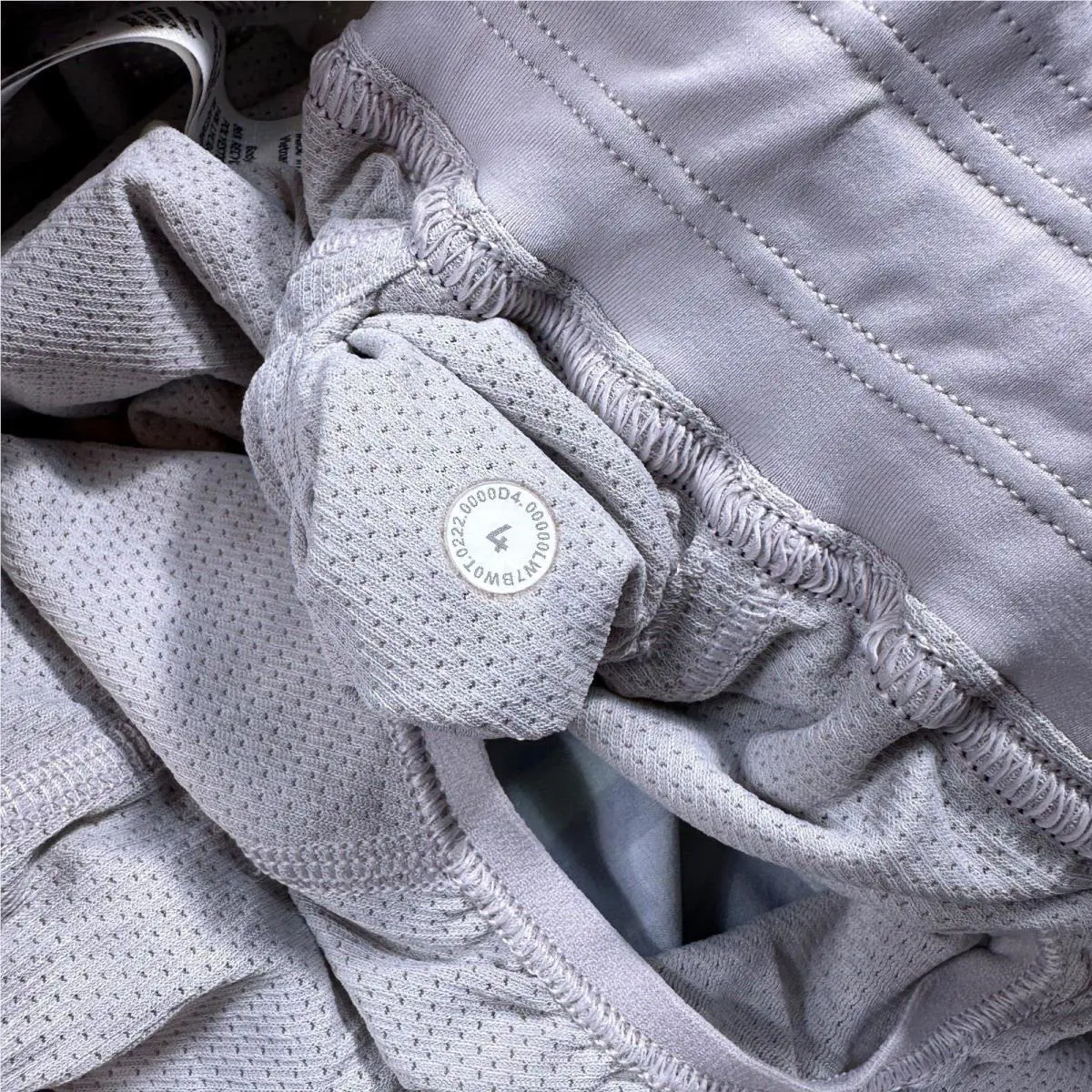 Lululemon clothing - Green, Gray, Black 6