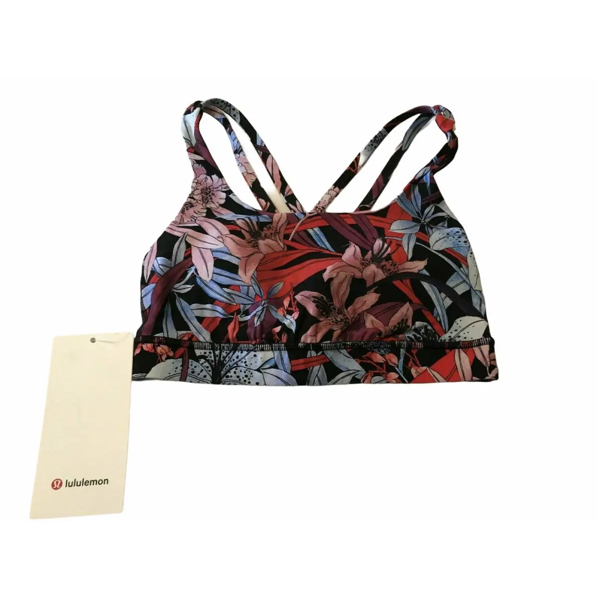 Lululemon clothing - Energy - Energy - Red 0