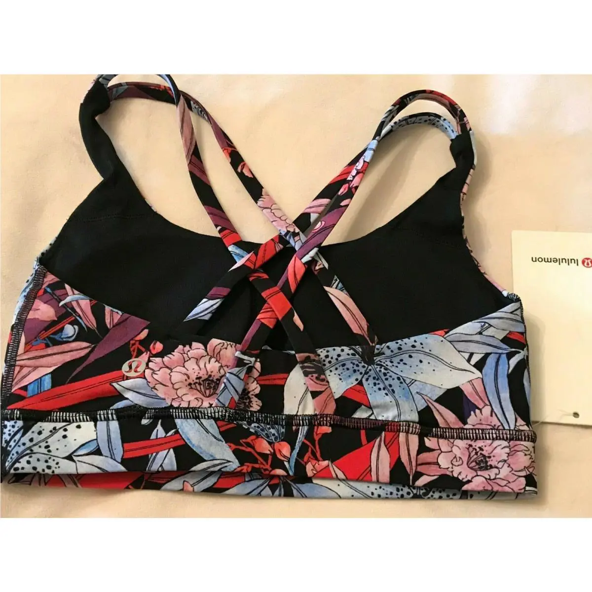 Lululemon clothing - Energy - Energy - Red 3