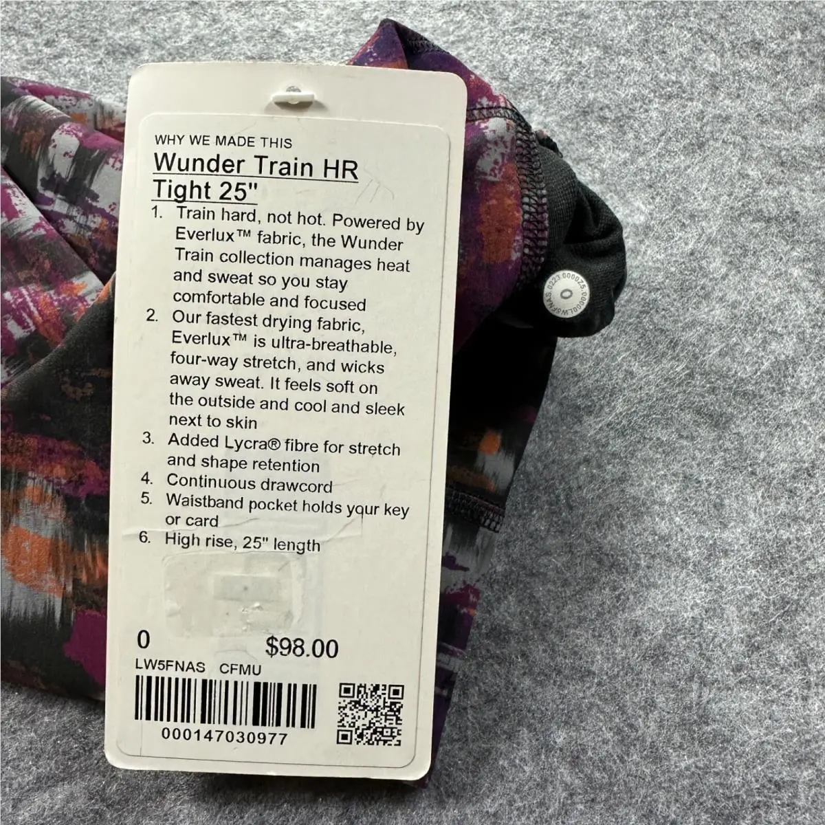 Lululemon clothing - Multicolor 8