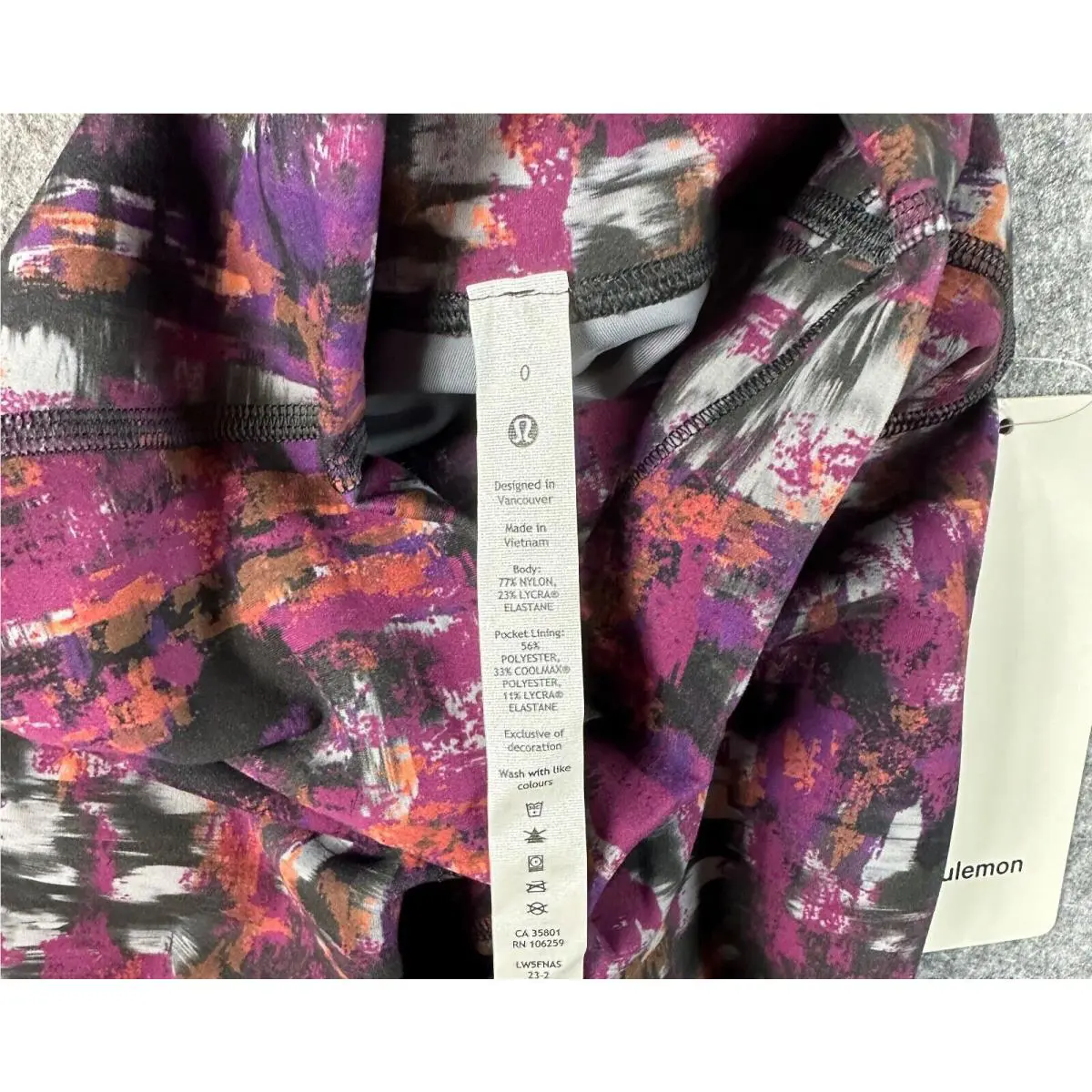 Lululemon clothing - Multicolor 4