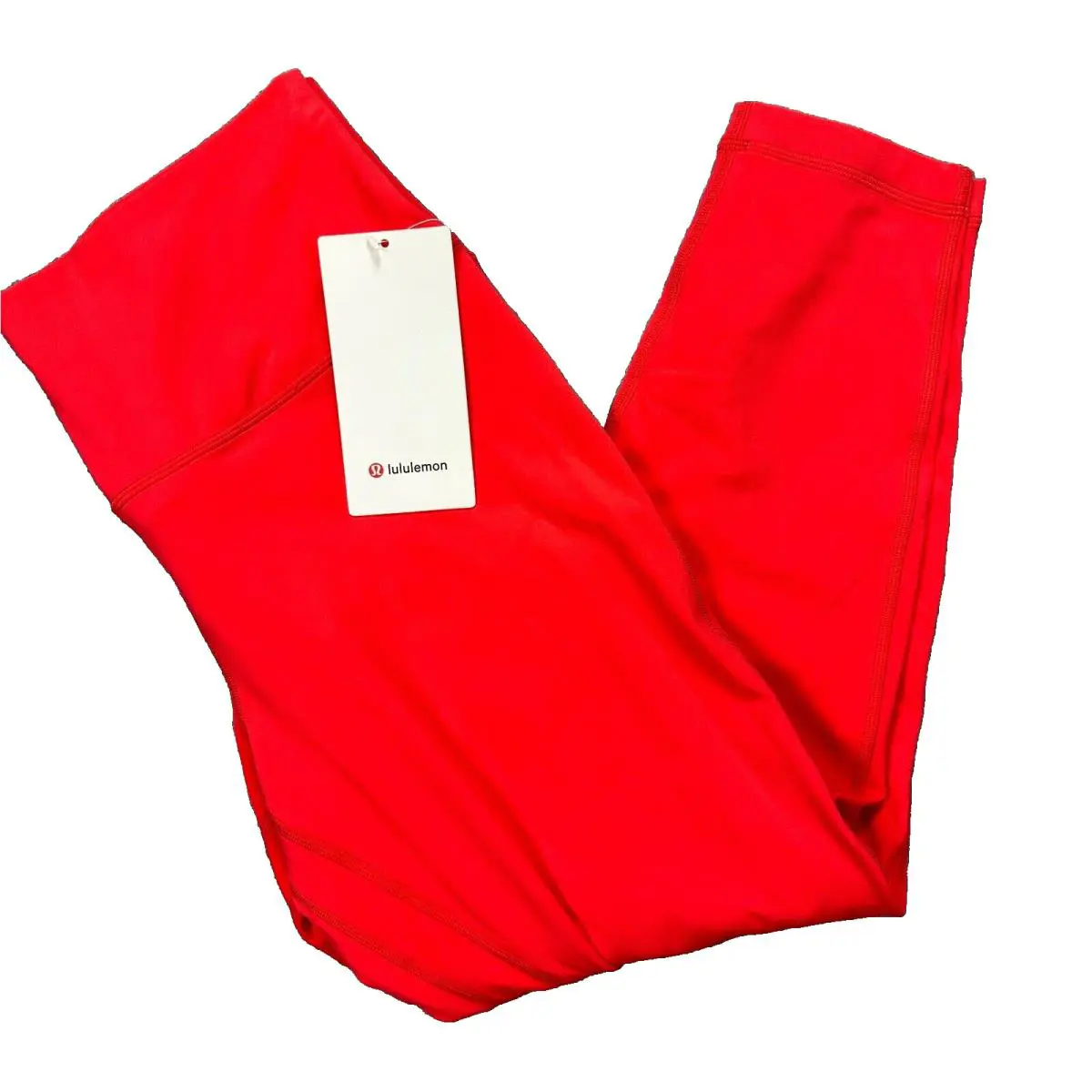 Lululemon clothing - Red 0