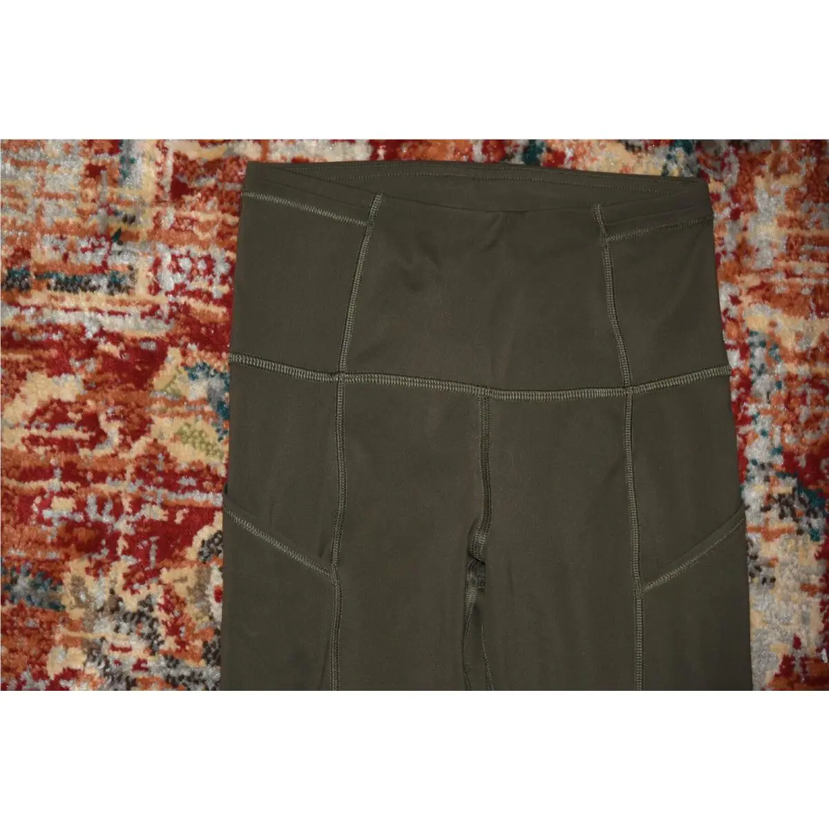 Lululemon clothing - Green 0