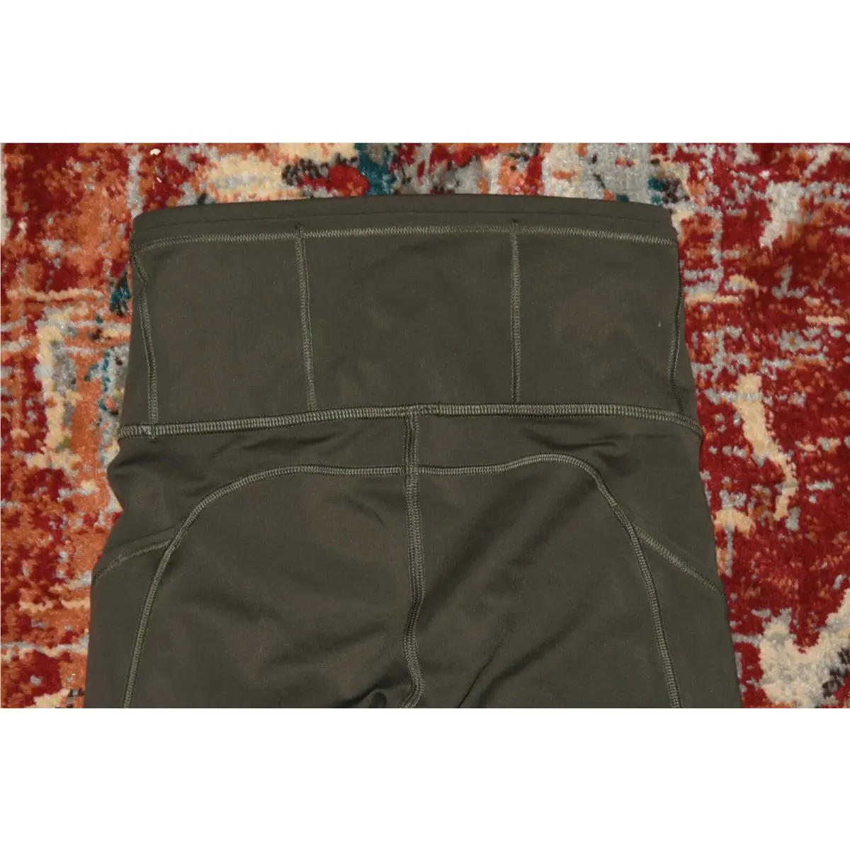 Lululemon clothing - Green 3