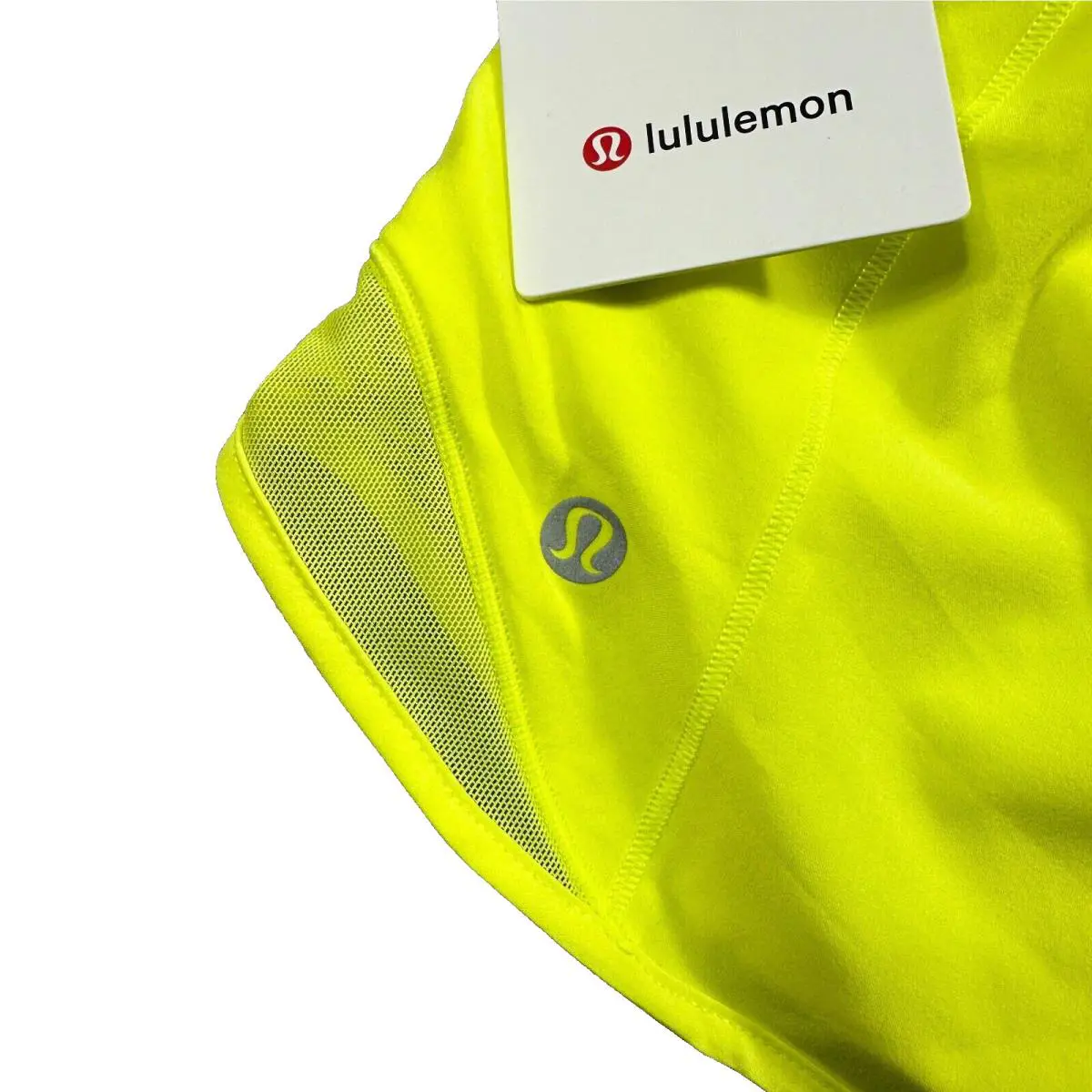 Lululemon clothing - Yellow 3
