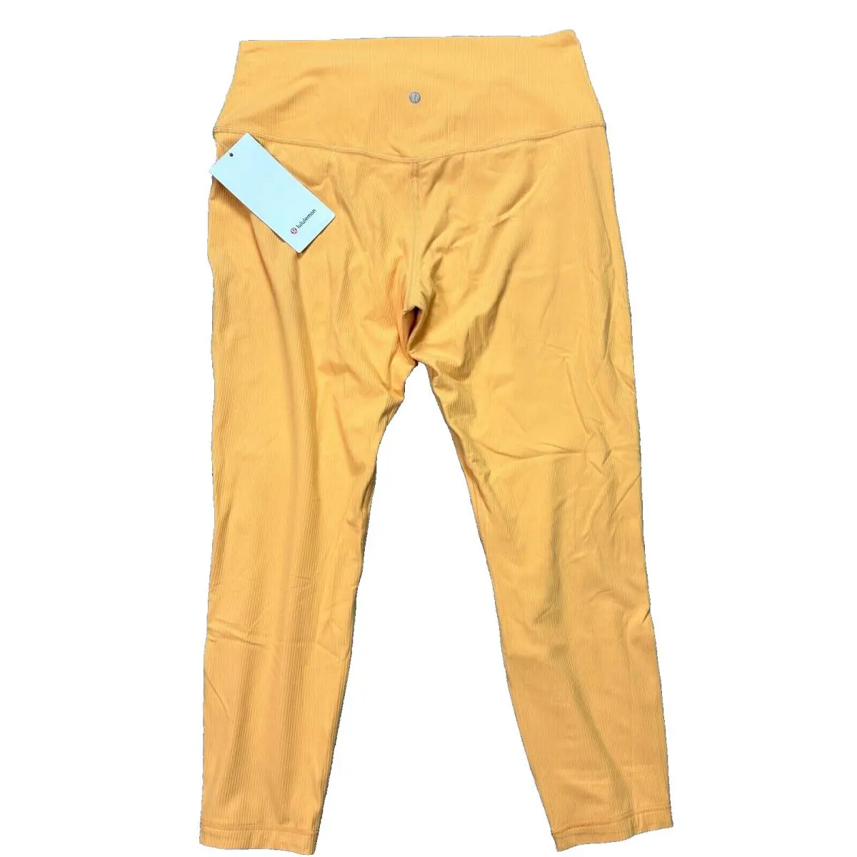 Lululemon clothing - Orange 3