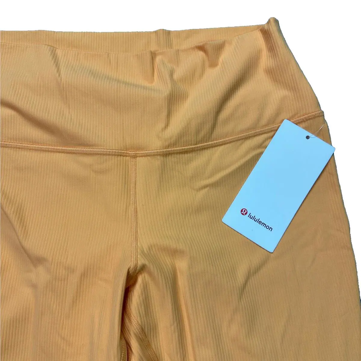 Lululemon clothing - Orange 1