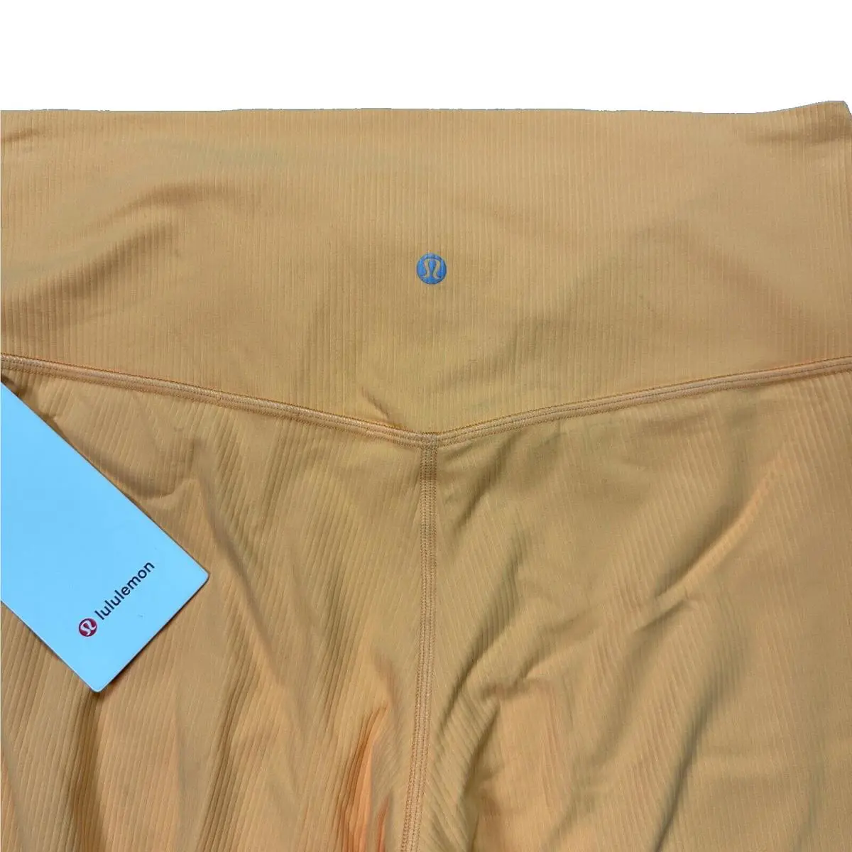 Lululemon clothing - Orange 4