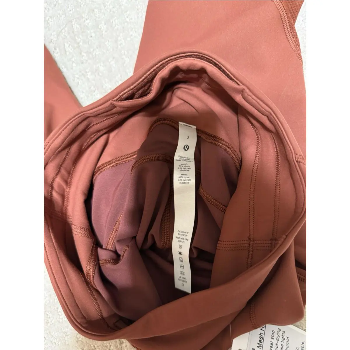 Lululemon clothing - Multicolor 7