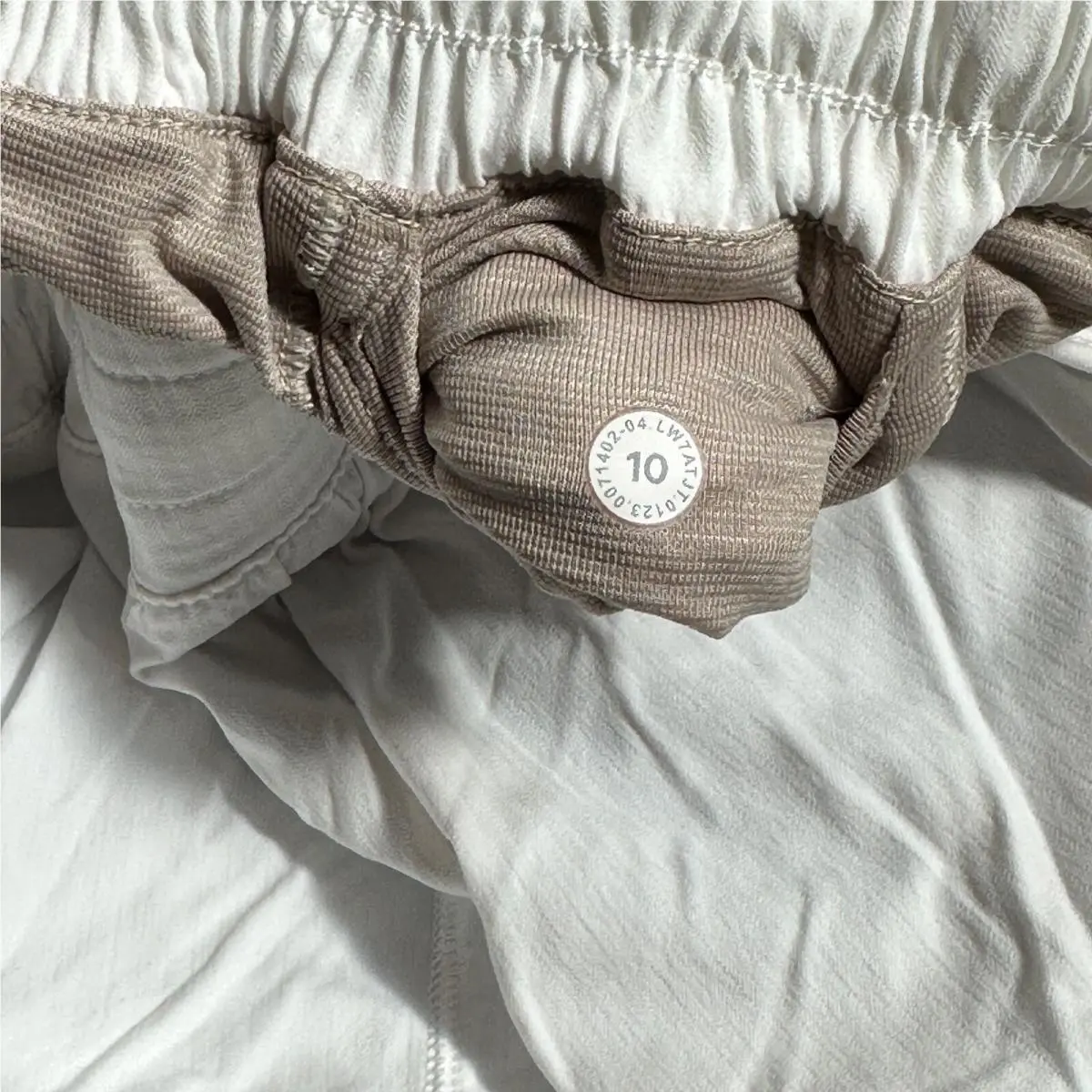 Lululemon clothing - Hotty Hot - Hotty Hot - White 8