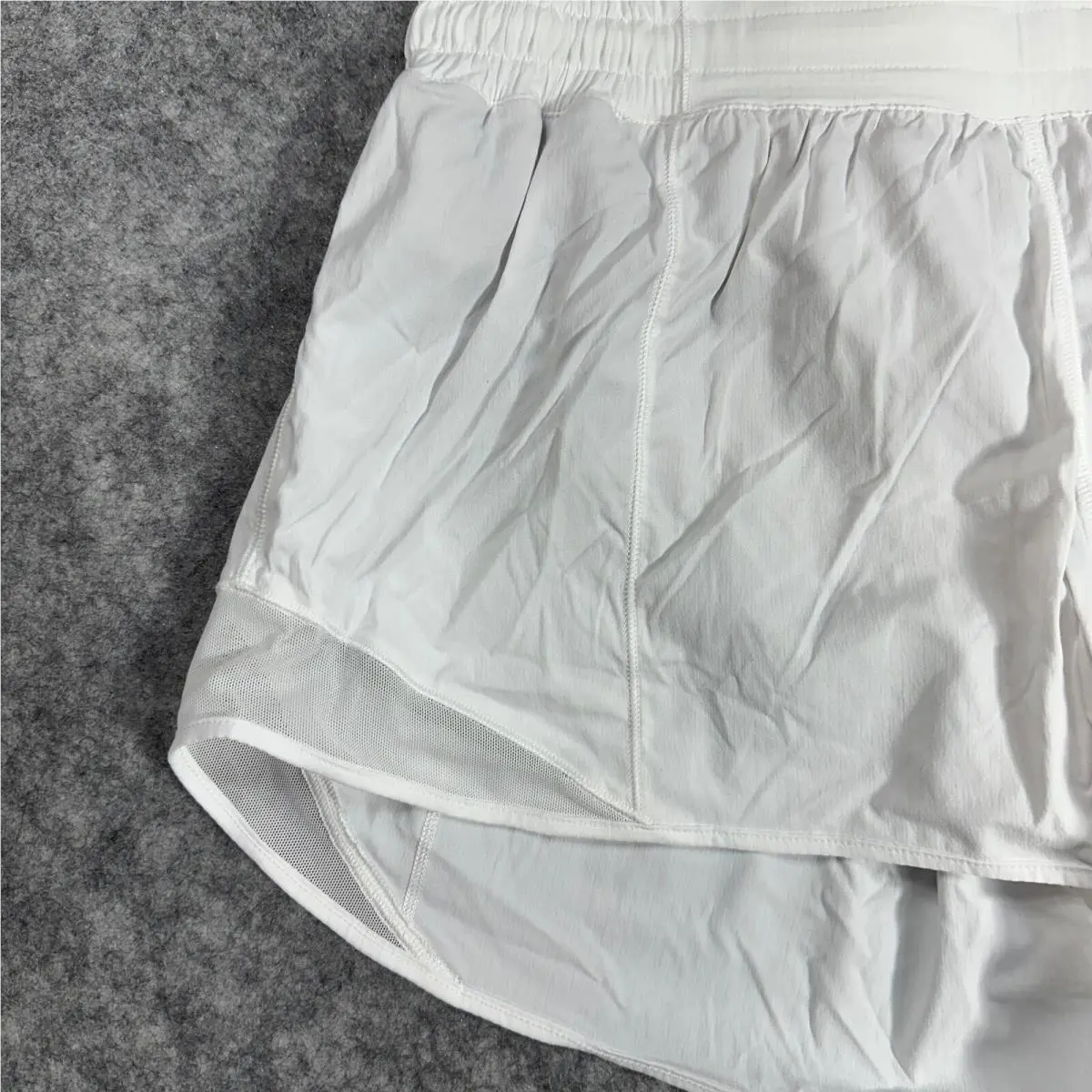 Lululemon clothing - Hotty Hot - Hotty Hot - White 0