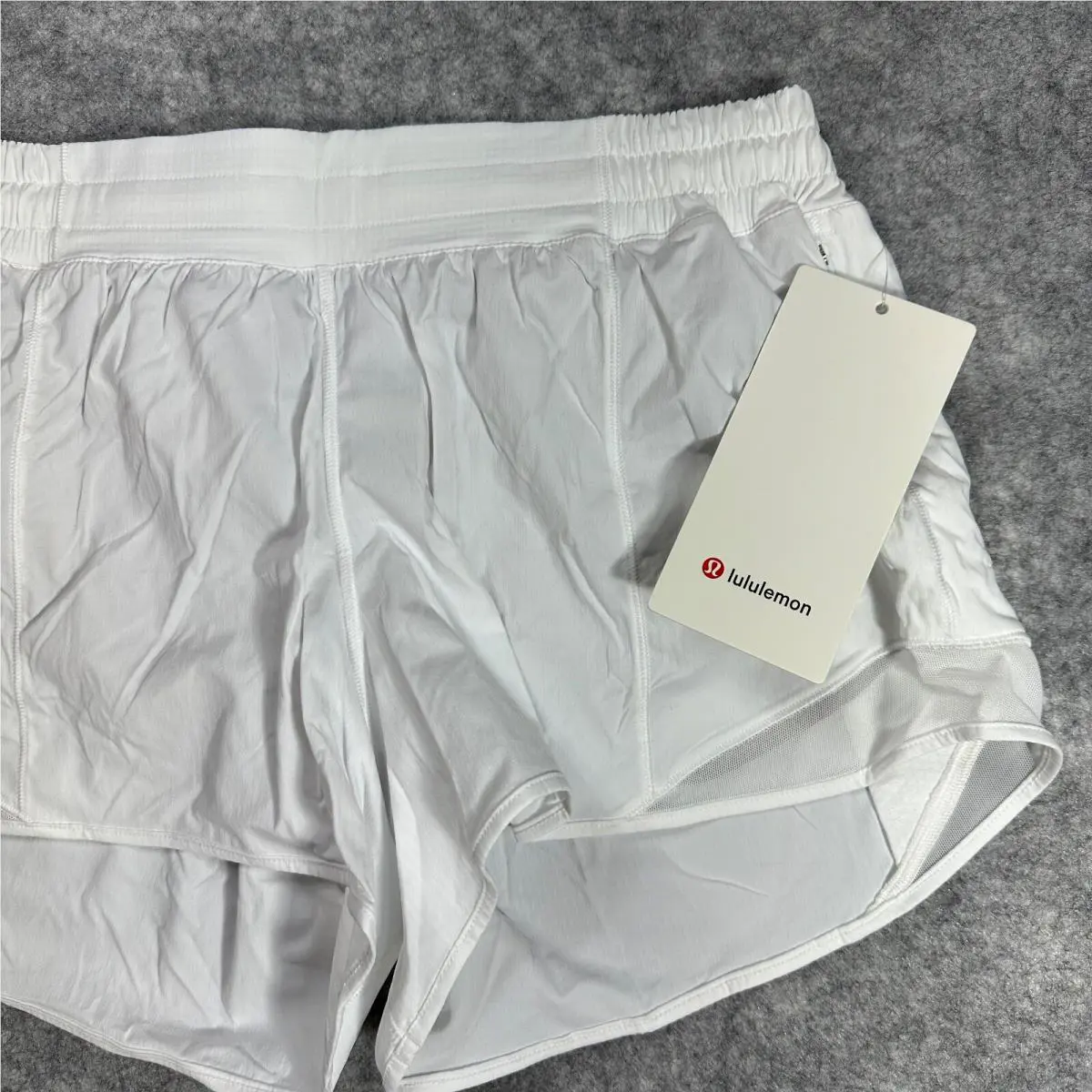 Lululemon clothing - Hotty Hot - Hotty Hot - White 1
